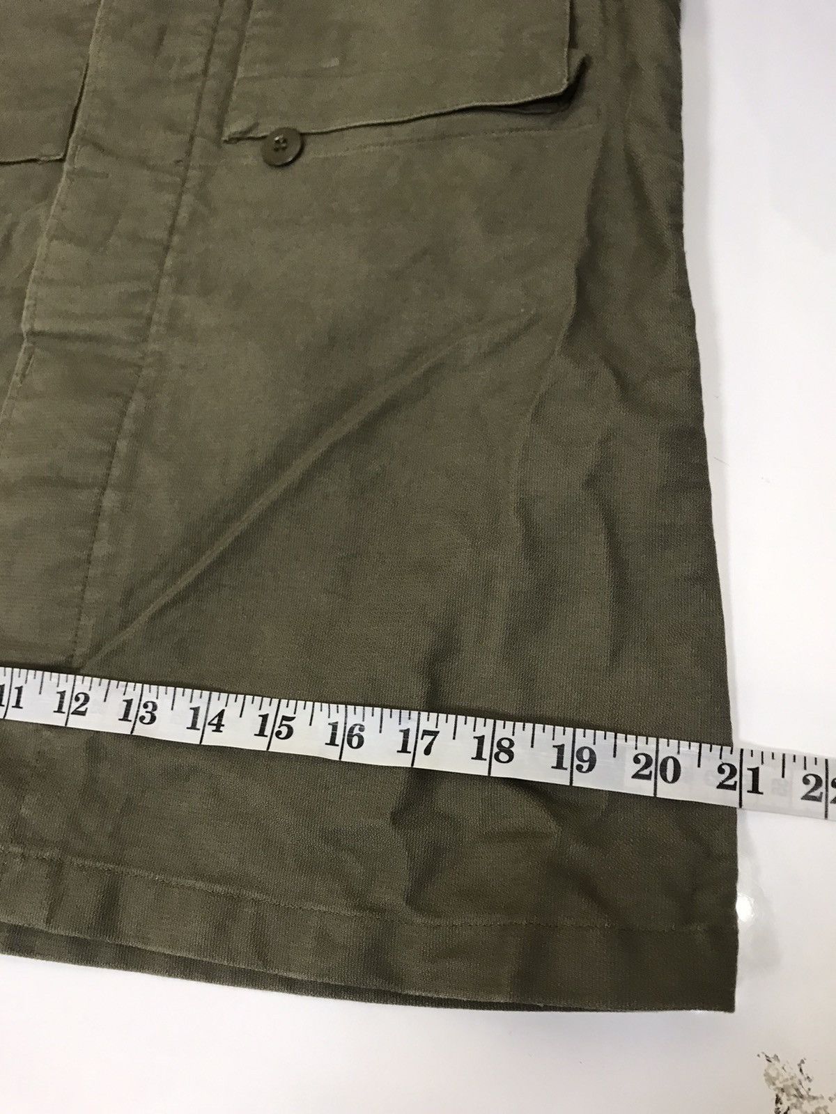 Vintage Vintage German Military Uniform Size US M / EU 48-50 / 2 - 18 Thumbnail
