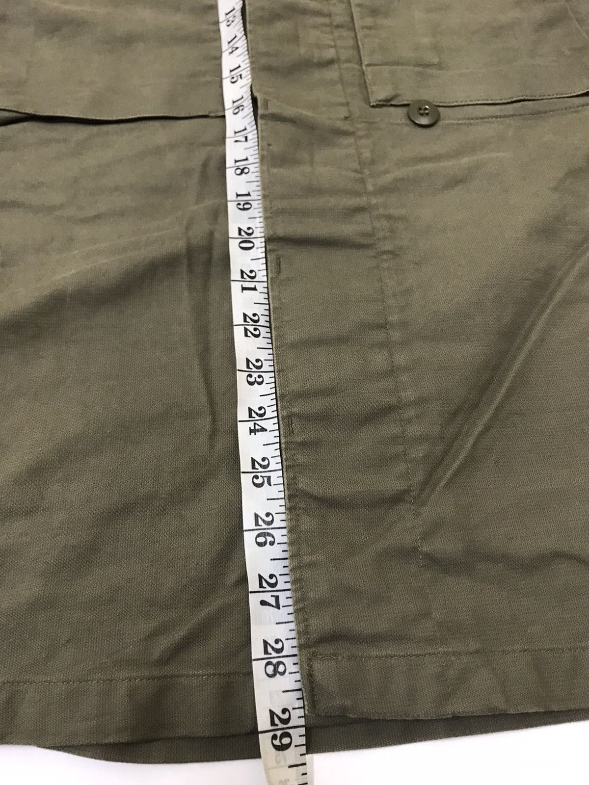 Vintage Vintage German Military Uniform Size US M / EU 48-50 / 2 - 15 Thumbnail
