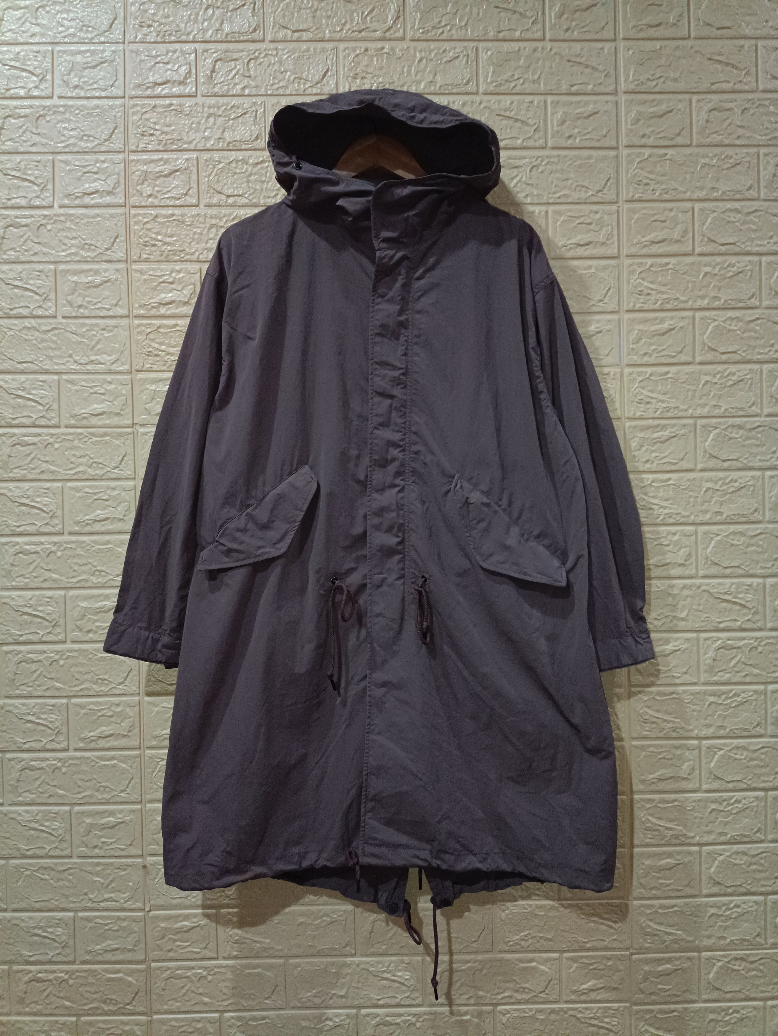 Uniqlo Uniqlo Parka (Packable) Grailed