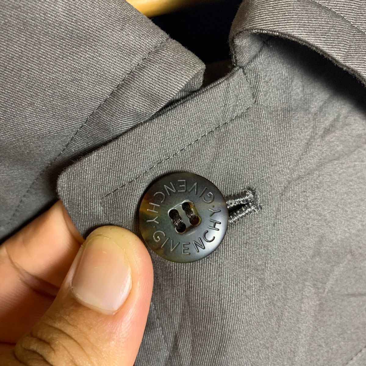Givenchy Givenchy Monsieur Jacket Size US M / EU 48-50 / 2 - 7 Thumbnail