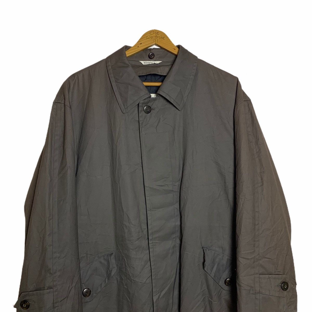 Givenchy Givenchy Monsieur Jacket Size US M / EU 48-50 / 2 - 3 Thumbnail