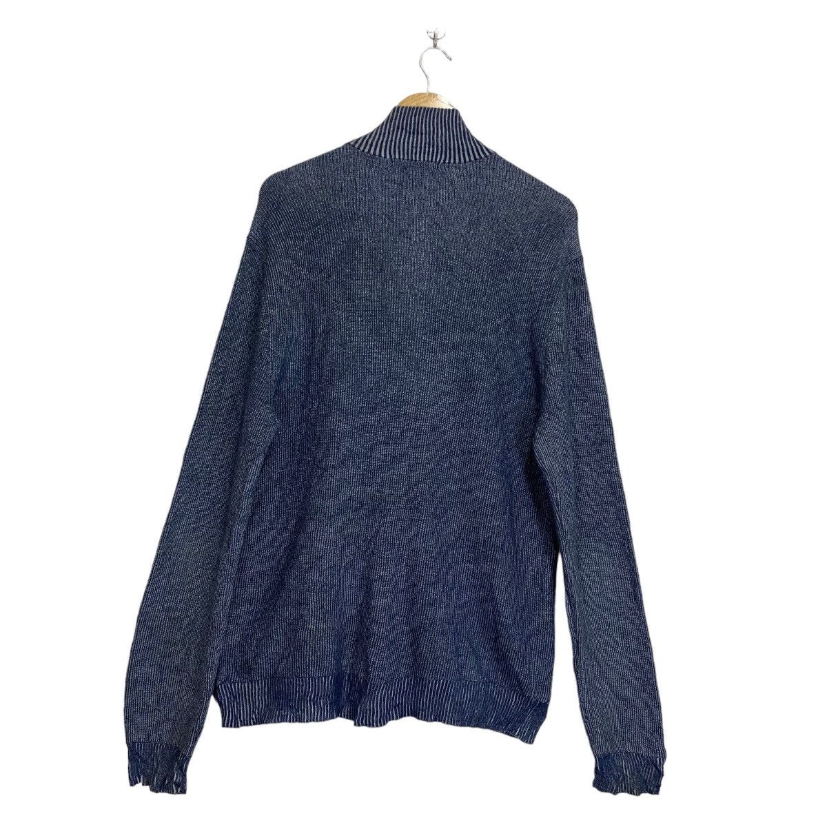 Aran Isles Knitwear × Calvin Klein Vintage Calvin Klein Jeans Knitwear Size M Size US M / EU 48-50 / 2 - 7 Thumbnail