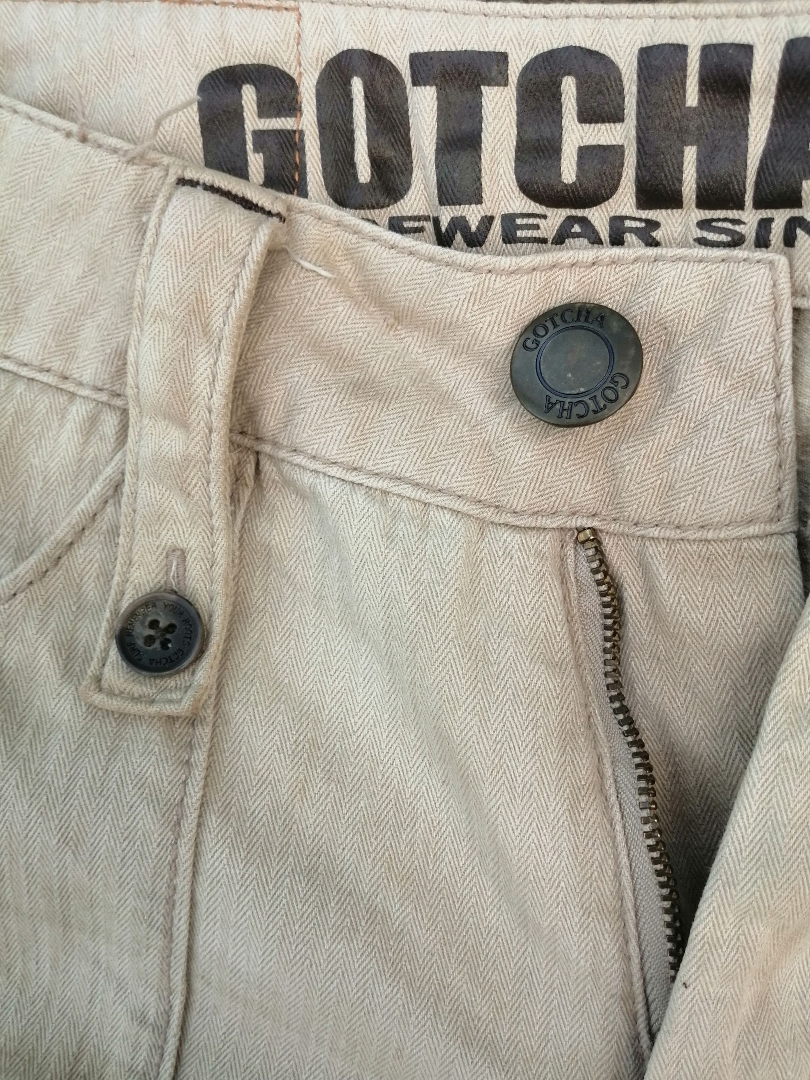 Gotcha Gotcha International Cargo Pant Size US 32 / EU 48 - 3 Thumbnail