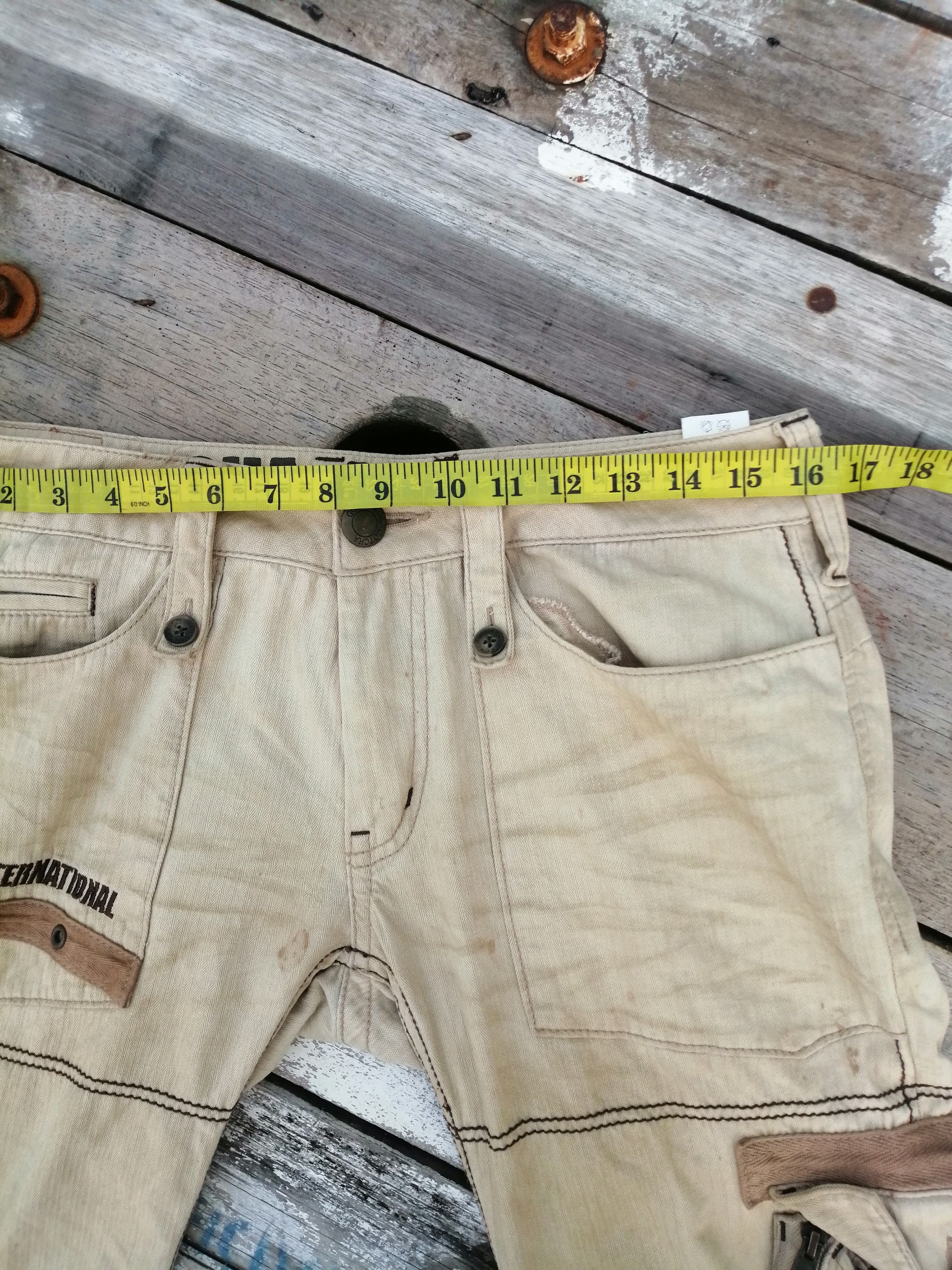Gotcha Gotcha International Cargo Pant Size US 32 / EU 48 - 17 Thumbnail