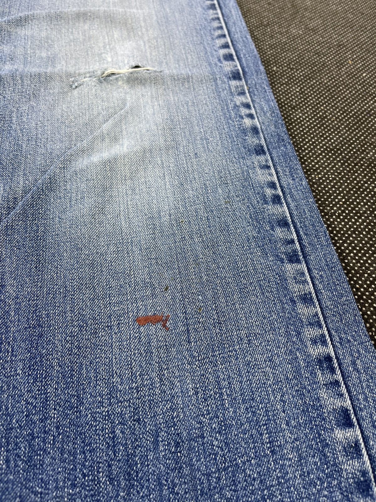 Levi's Vintage Levis 559 Distressed Jeans - J535 Size US 36 / EU 52 - 6 Thumbnail