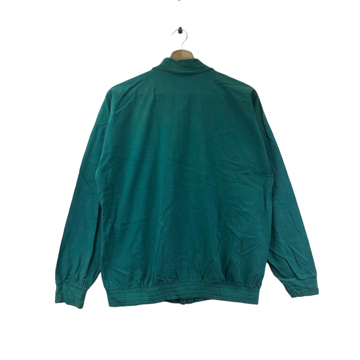 Vintage Vintage 90s SK COLLECTIBLES USA Scout Talon Zip Sweatshirt Size US S / EU 44-46 / 1 - 6 Thumbnail