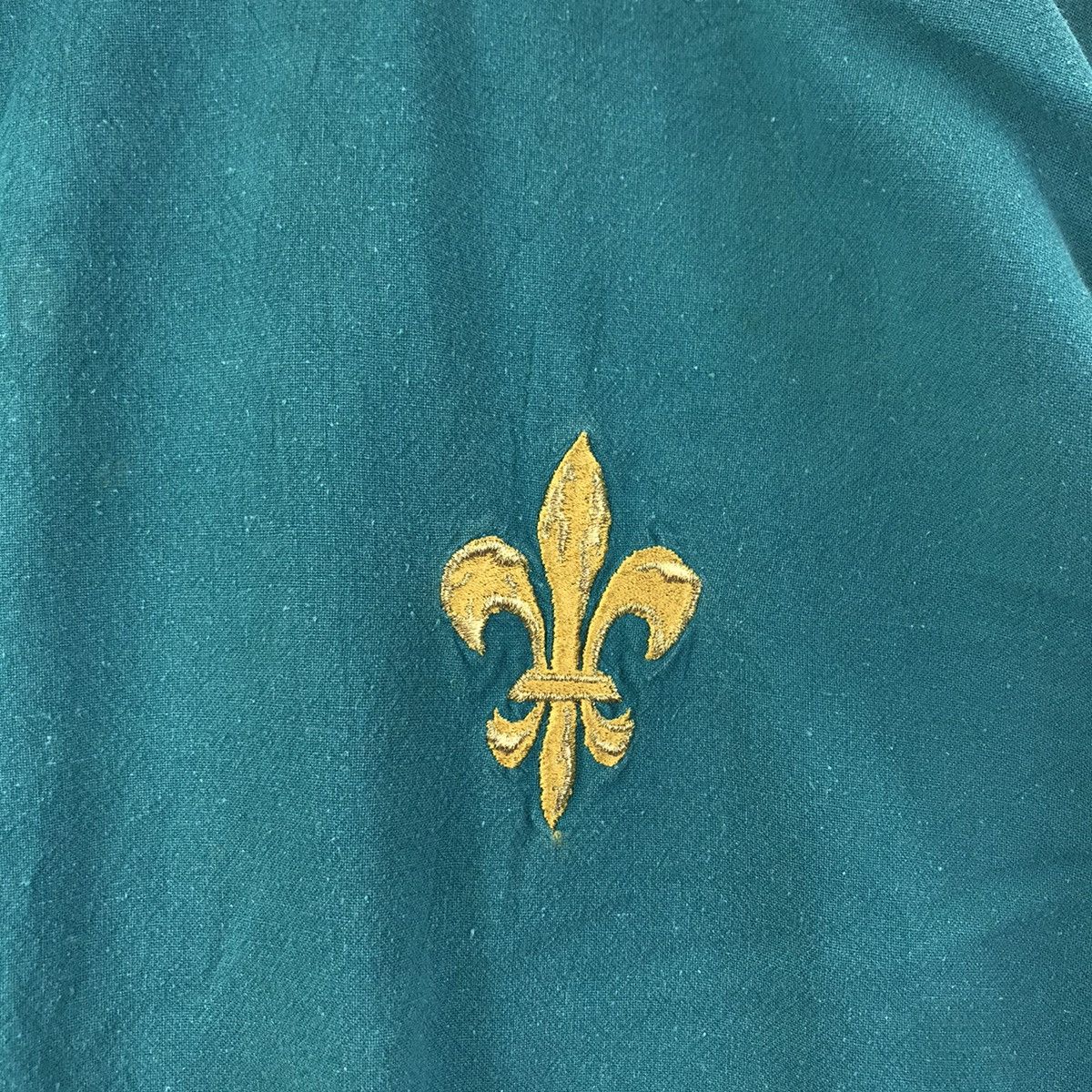 Vintage Vintage 90s SK COLLECTIBLES USA Scout Talon Zip Sweatshirt Size US S / EU 44-46 / 1 - 3 Thumbnail