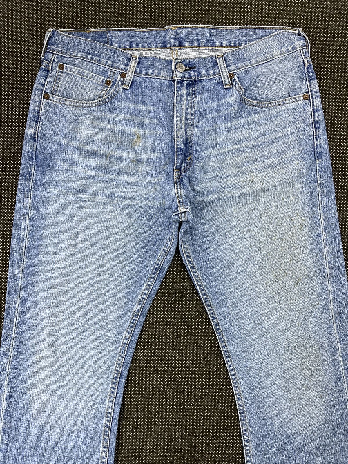 Levi's Vintage Levis 527 Boot Cut Jeans - J632 Size US 36 / EU 52 - 3 Thumbnail