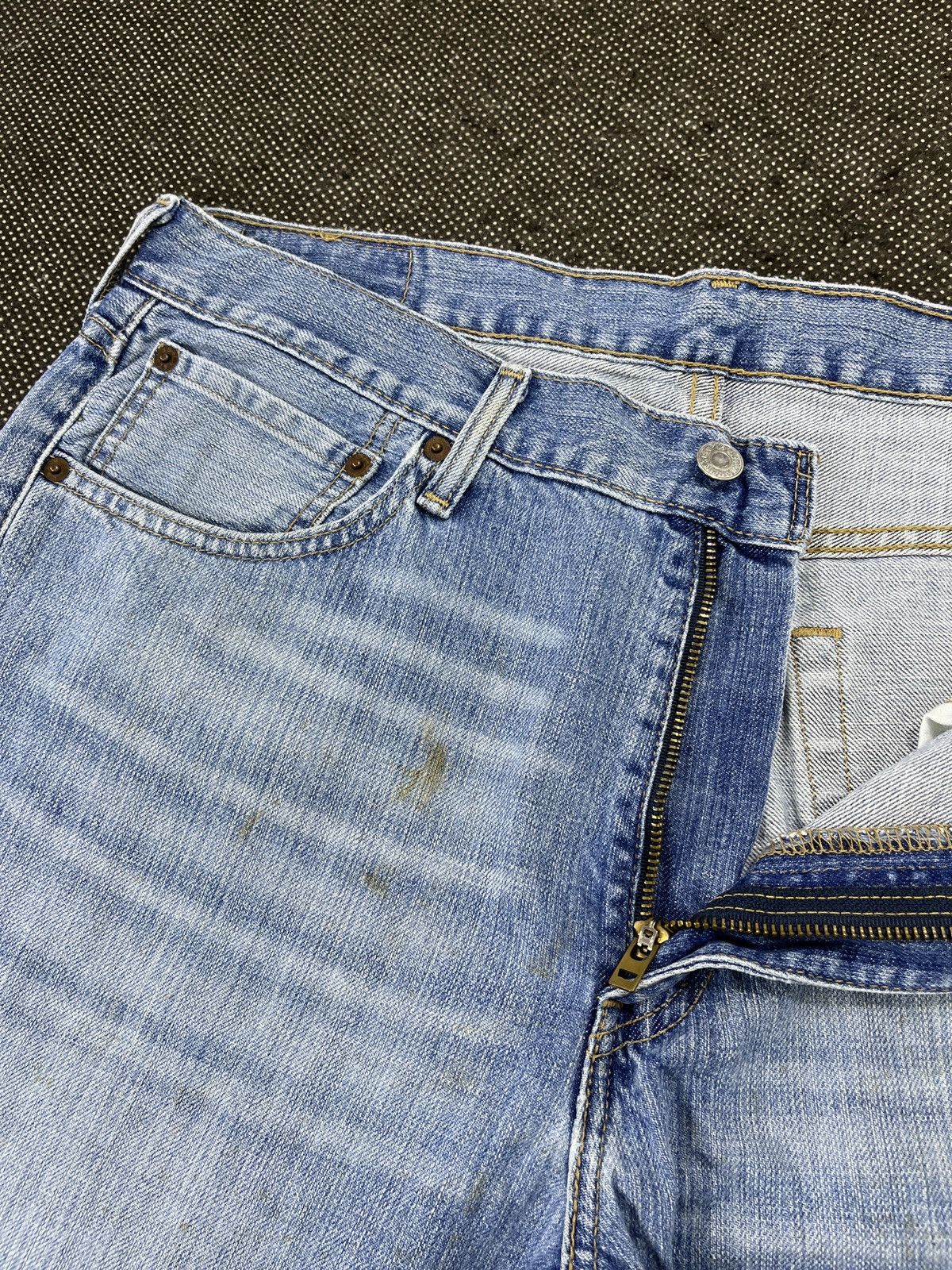 Levi's Vintage Levis 527 Boot Cut Jeans - J632 Size US 36 / EU 52 - 6 Thumbnail