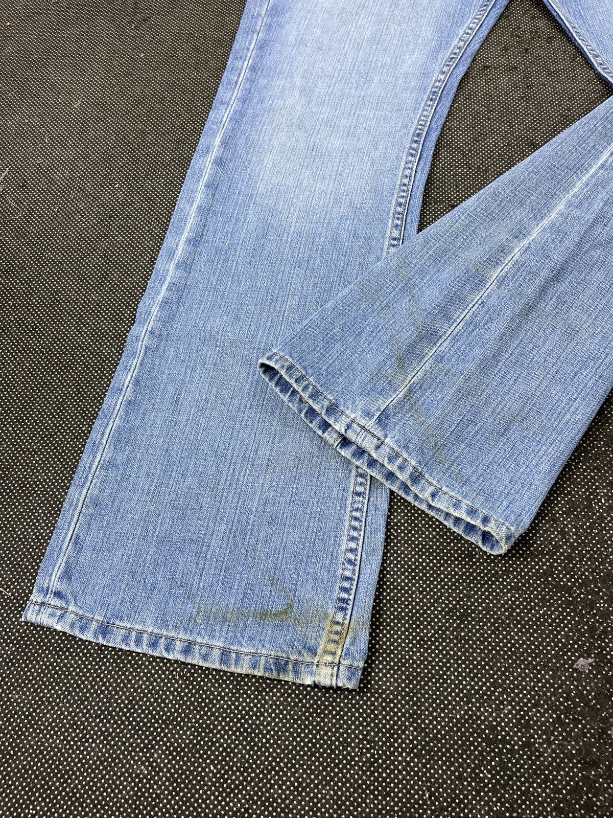 Levi's Vintage Levis 527 Boot Cut Jeans - J632 Size US 36 / EU 52 - 5 Thumbnail