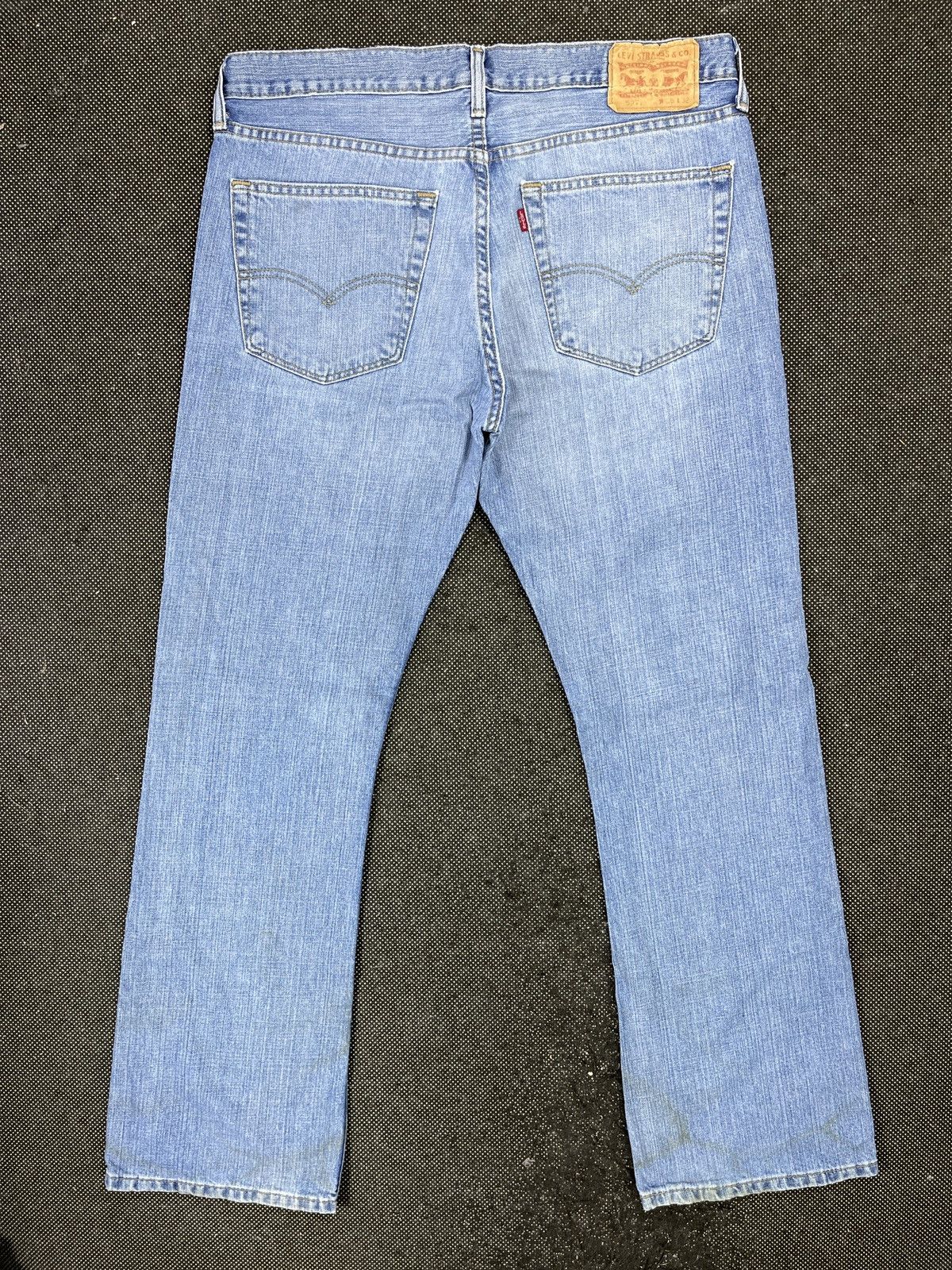 Levi's Vintage Levis 527 Boot Cut Jeans - J632 Size US 36 / EU 52 - 2 Thumbnail