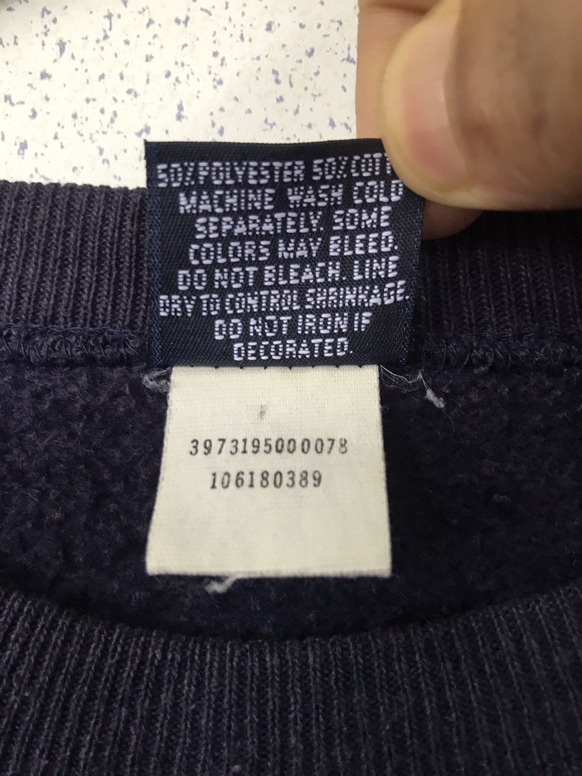 Jansport Jansport Olivet Nazerene Sweatshirt Size US M / EU 48-50 / 2 - 5 Thumbnail
