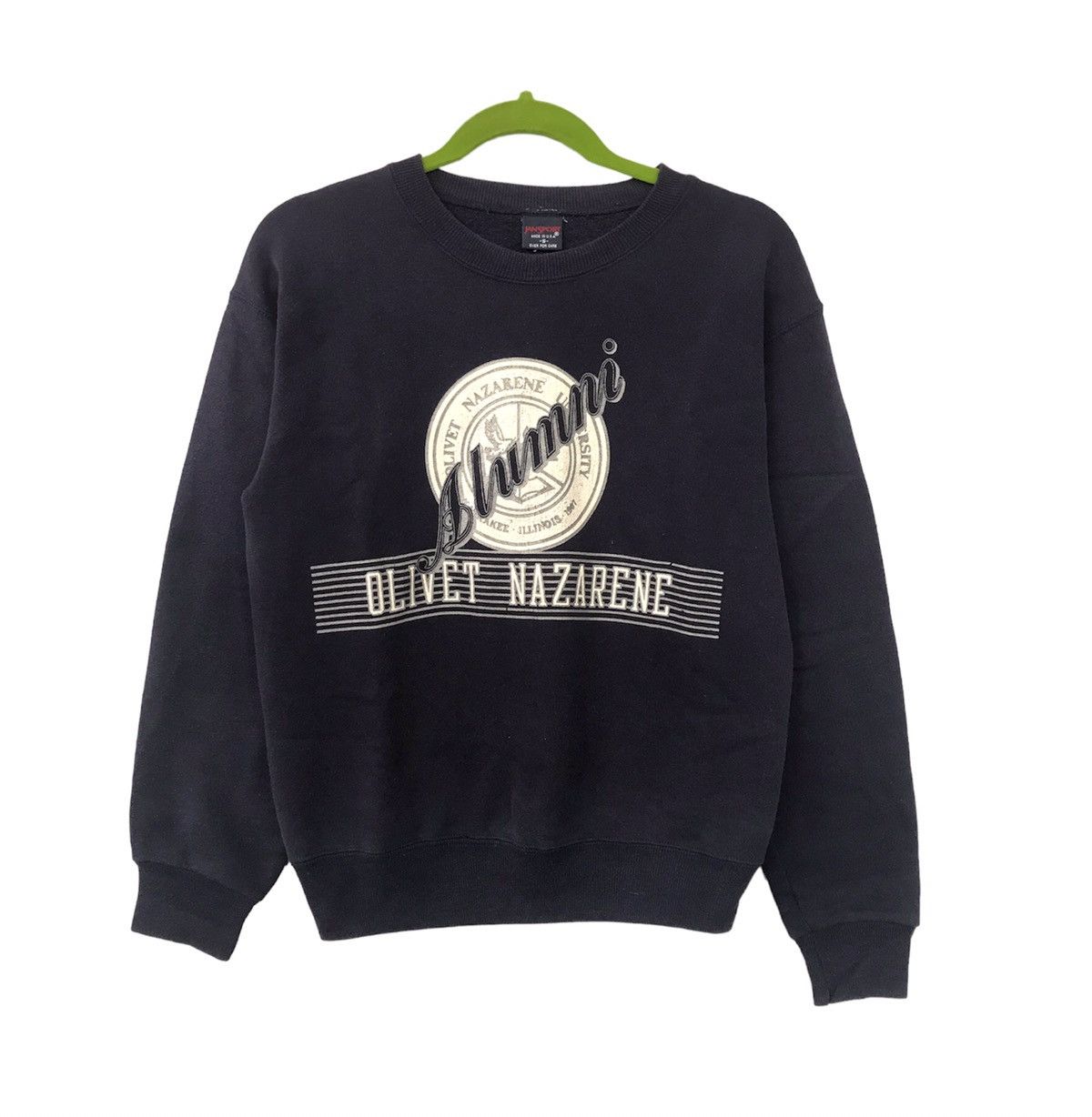Jansport Jansport Olivet Nazerene Sweatshirt Size US M / EU 48-50 / 2 - 1 Thumbnail