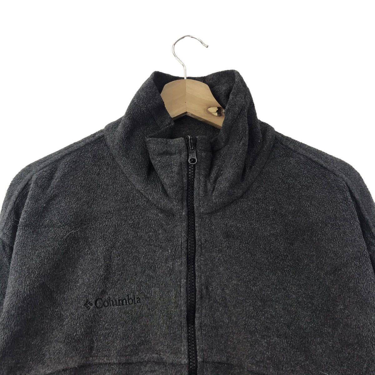 Columbia Vintage COLUMBIA SPORTSWEAR USA Fleece Sherpa Sweatshirt Size US L / EU 52-54 / 3 - 2 Thumbnail