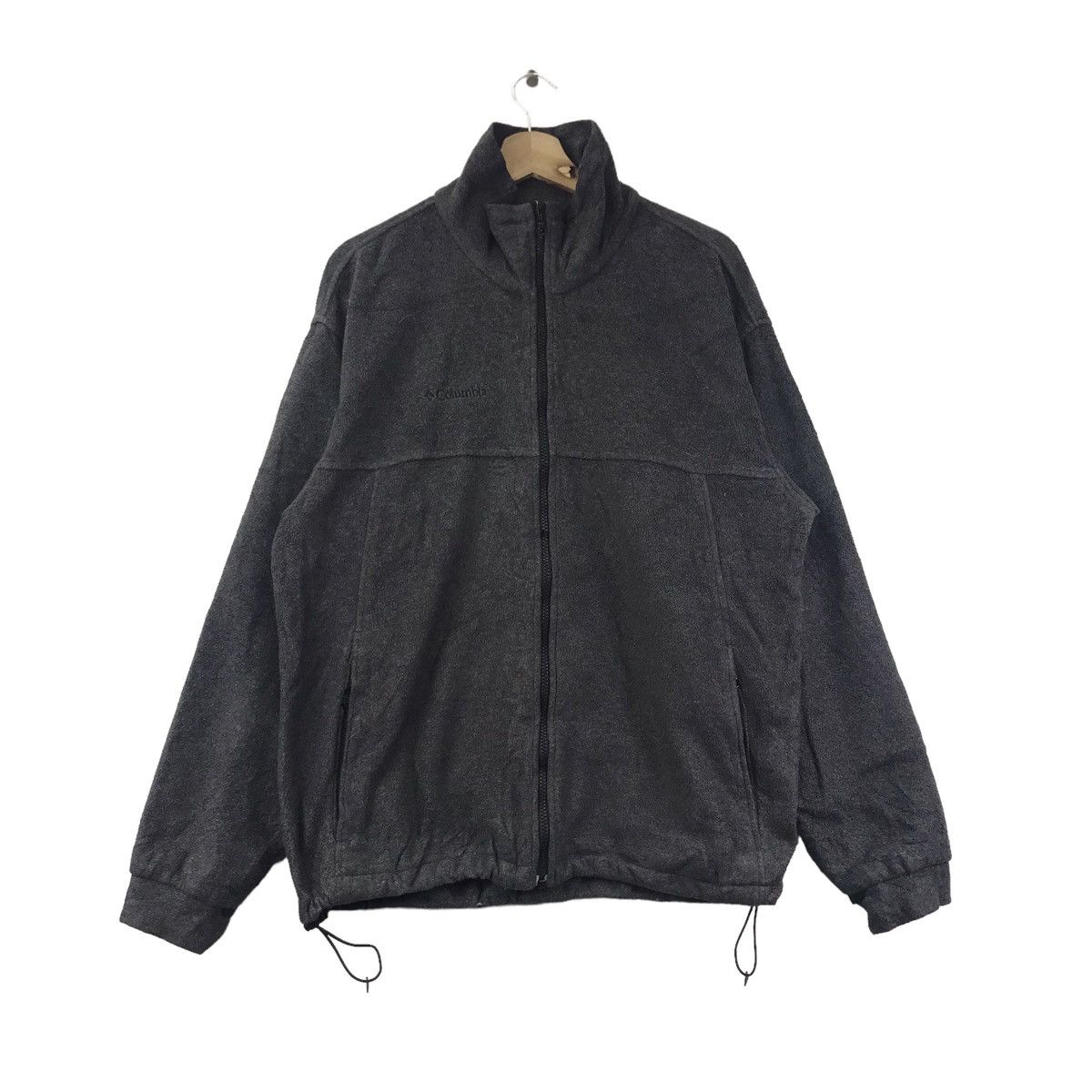 Columbia Vintage COLUMBIA SPORTSWEAR USA Fleece Sherpa Sweatshirt Size US L / EU 52-54 / 3 - 1 Thumbnail