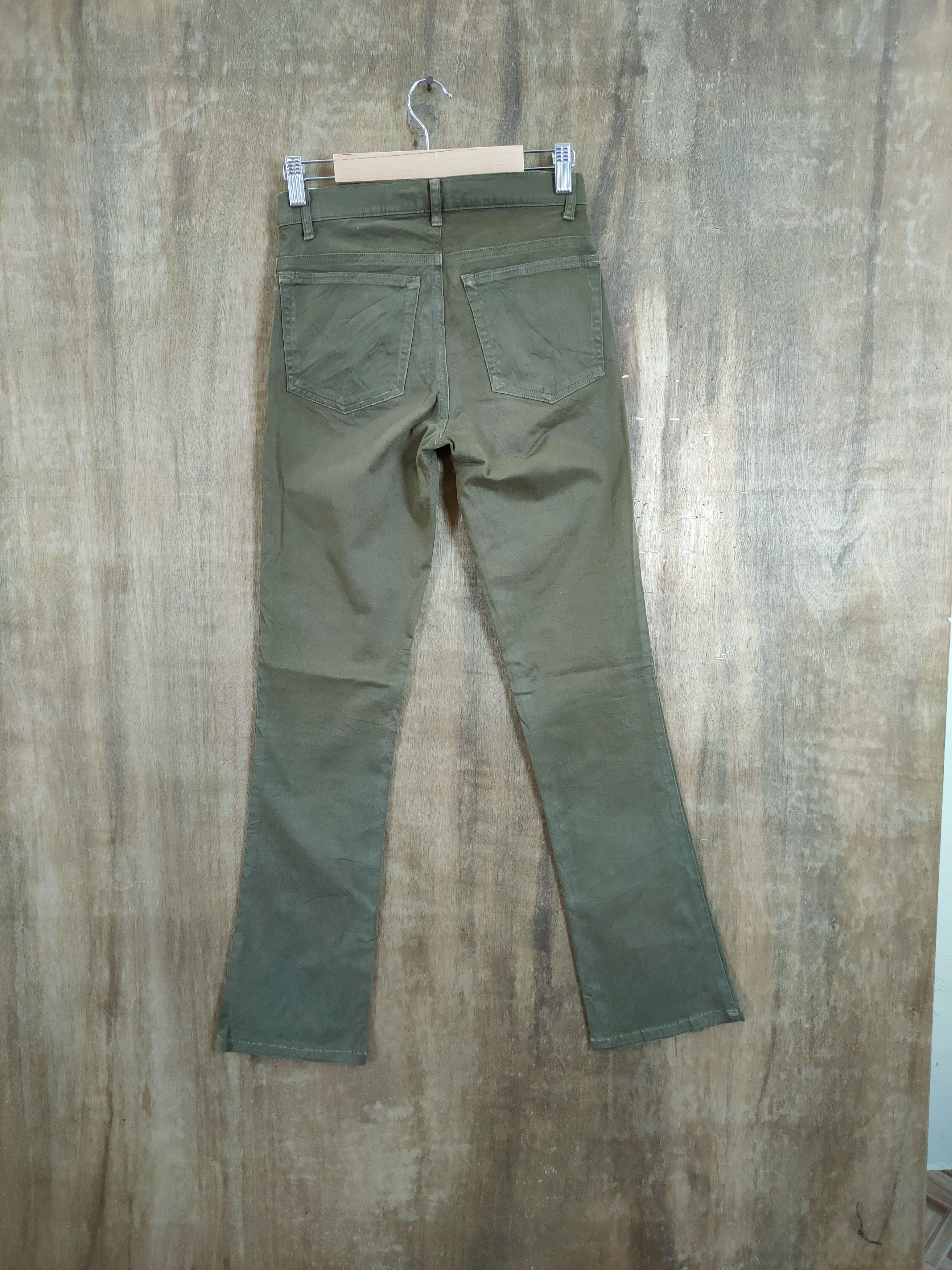 Edition Japan DLL OZOC MADE IN JAPAN UTILITY TACTICAL CARGO PANTS #46-337 Size US 26 / EU 42 - 6 Thumbnail
