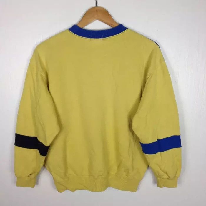 Lancel Vintage LANCEL PARIS Three Tones Embroidered Big Logo Size US M / EU 48-50 / 2 - 4 Thumbnail
