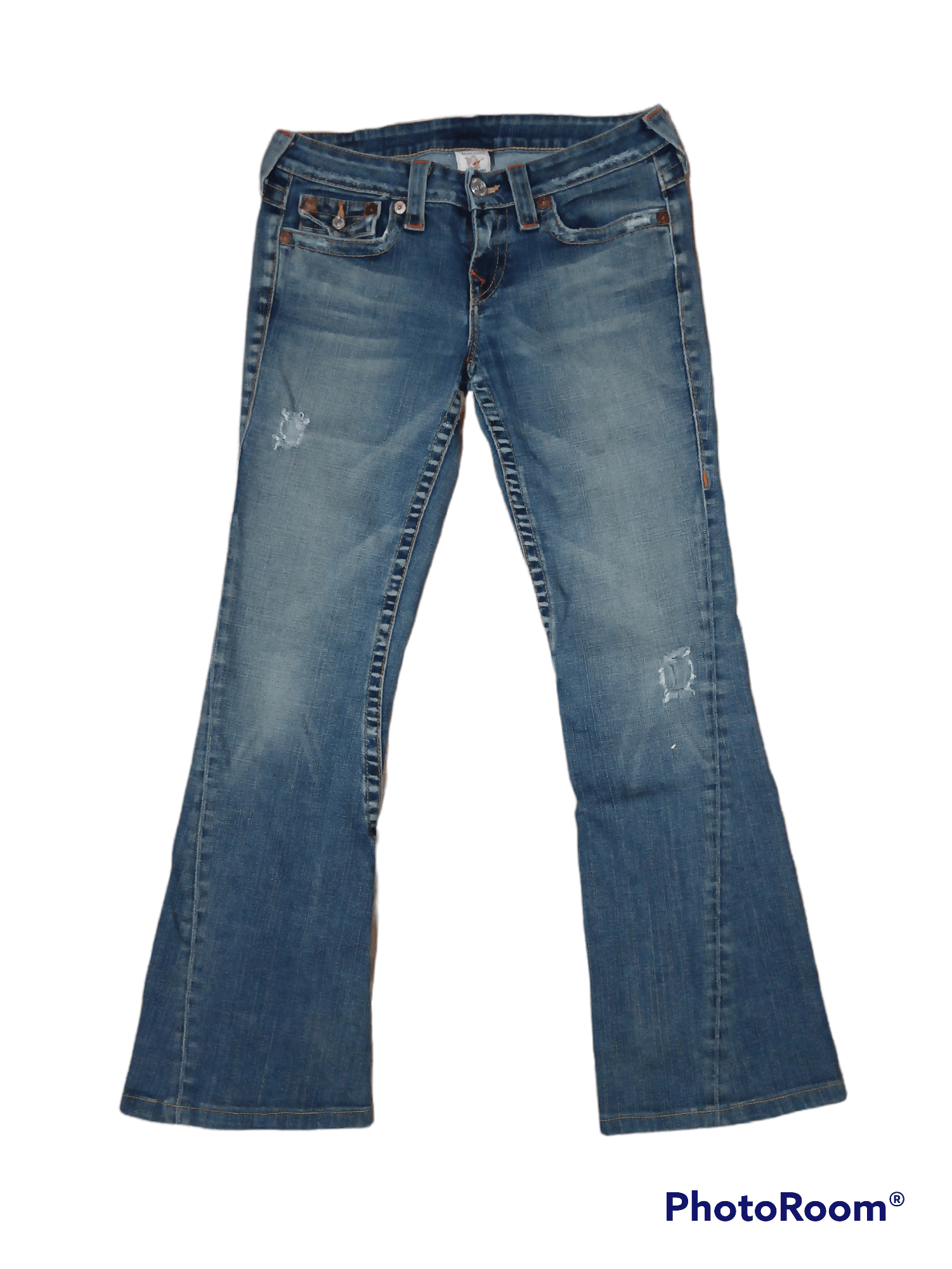 image of Made In USA x True Religion Section Joey in Denim, Men's (Size 32)