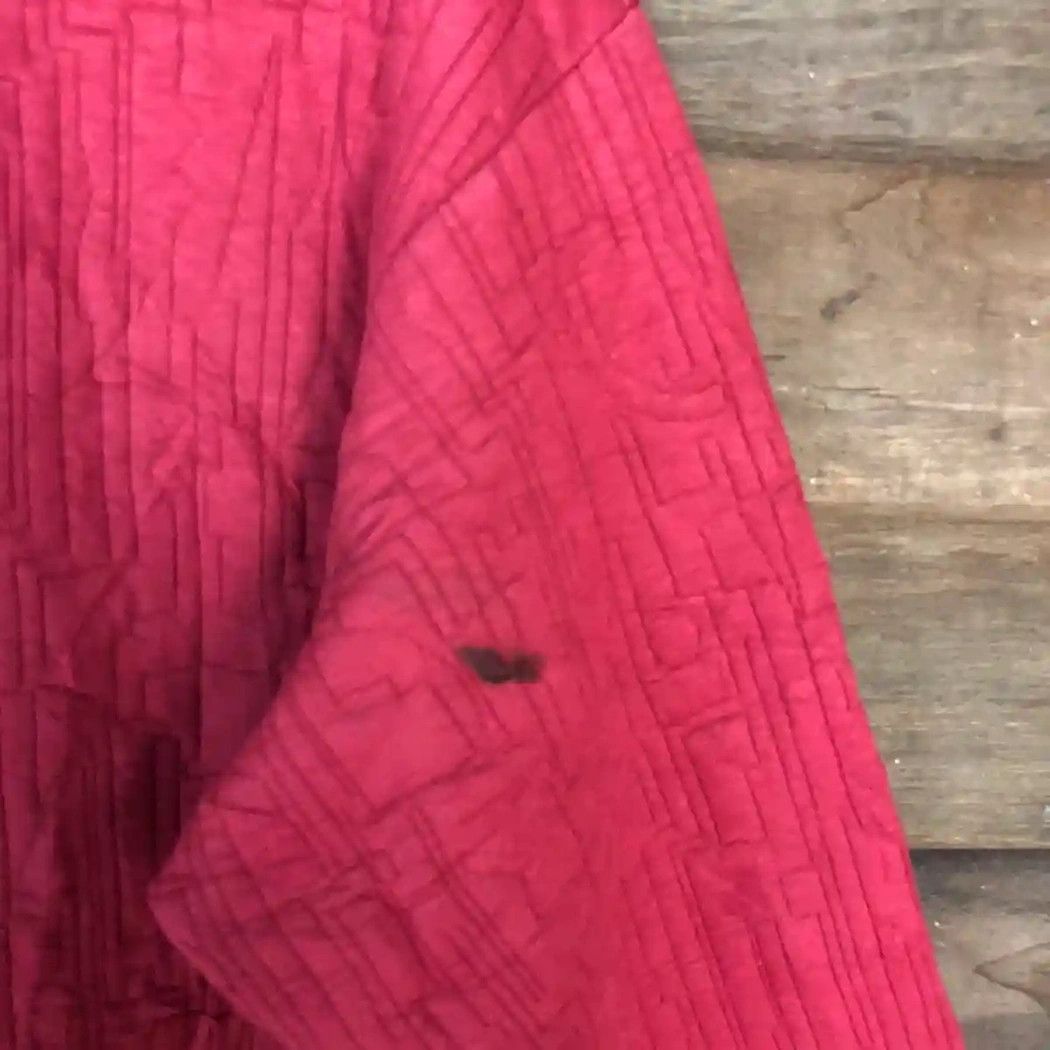 Japanese Brand Japanese Woven Cotton Cardigan Relax 24 Kimono Style Jacket Size L / US 10 / IT 46 - 6 Thumbnail