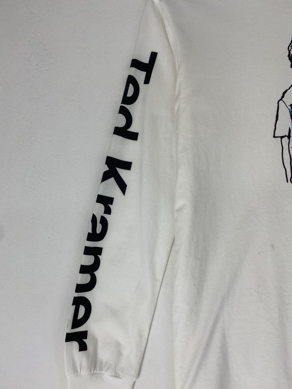 Band Tees × Takahiromiyashita The Soloist. Rare collaboration The Replacement band and ted kramer Size US M / EU 48-50 / 2 - 5 Thumbnail