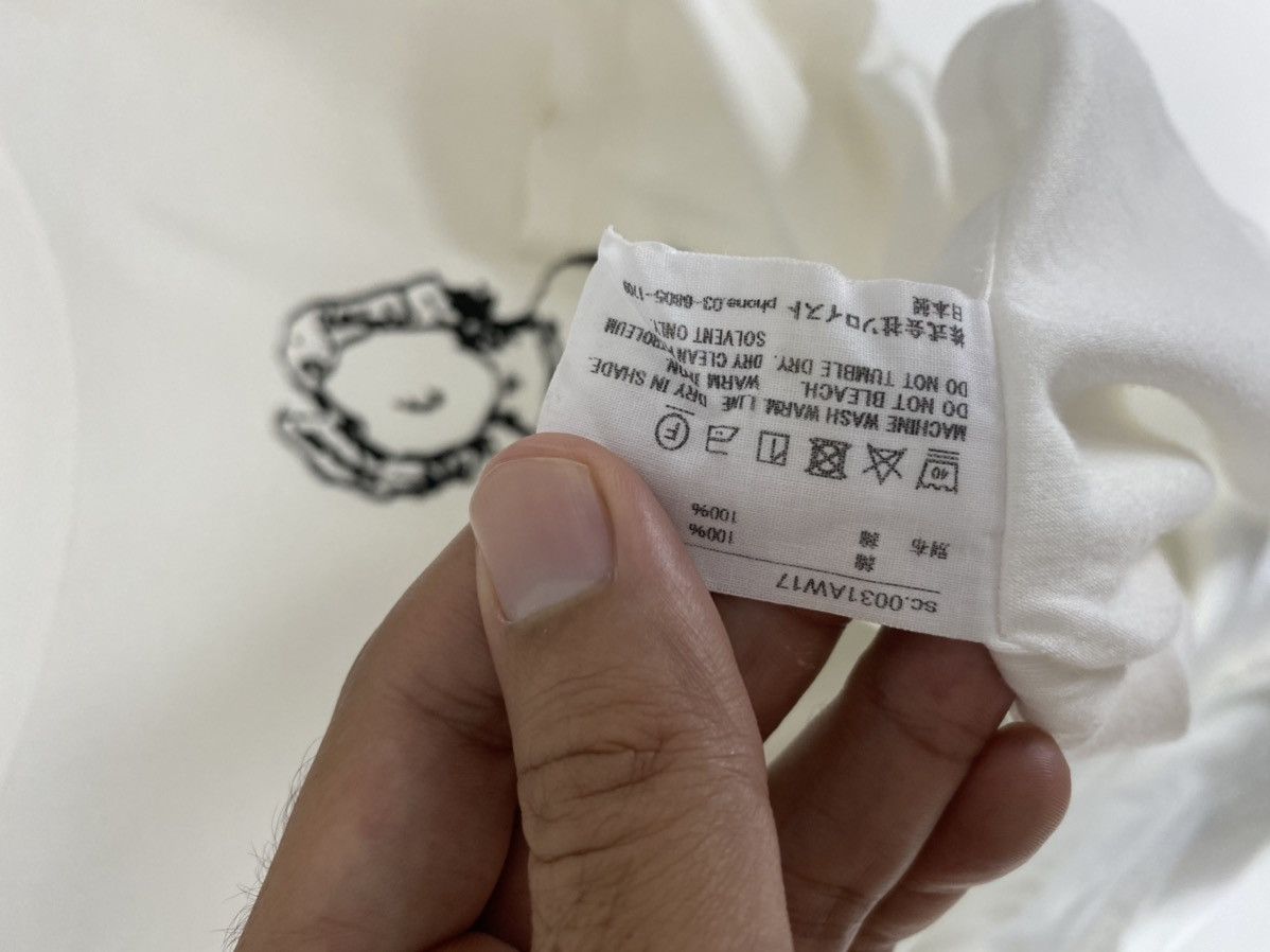 Band Tees × Takahiromiyashita The Soloist. Rare collaboration The Replacement band and ted kramer Size US M / EU 48-50 / 2 - 15 Thumbnail