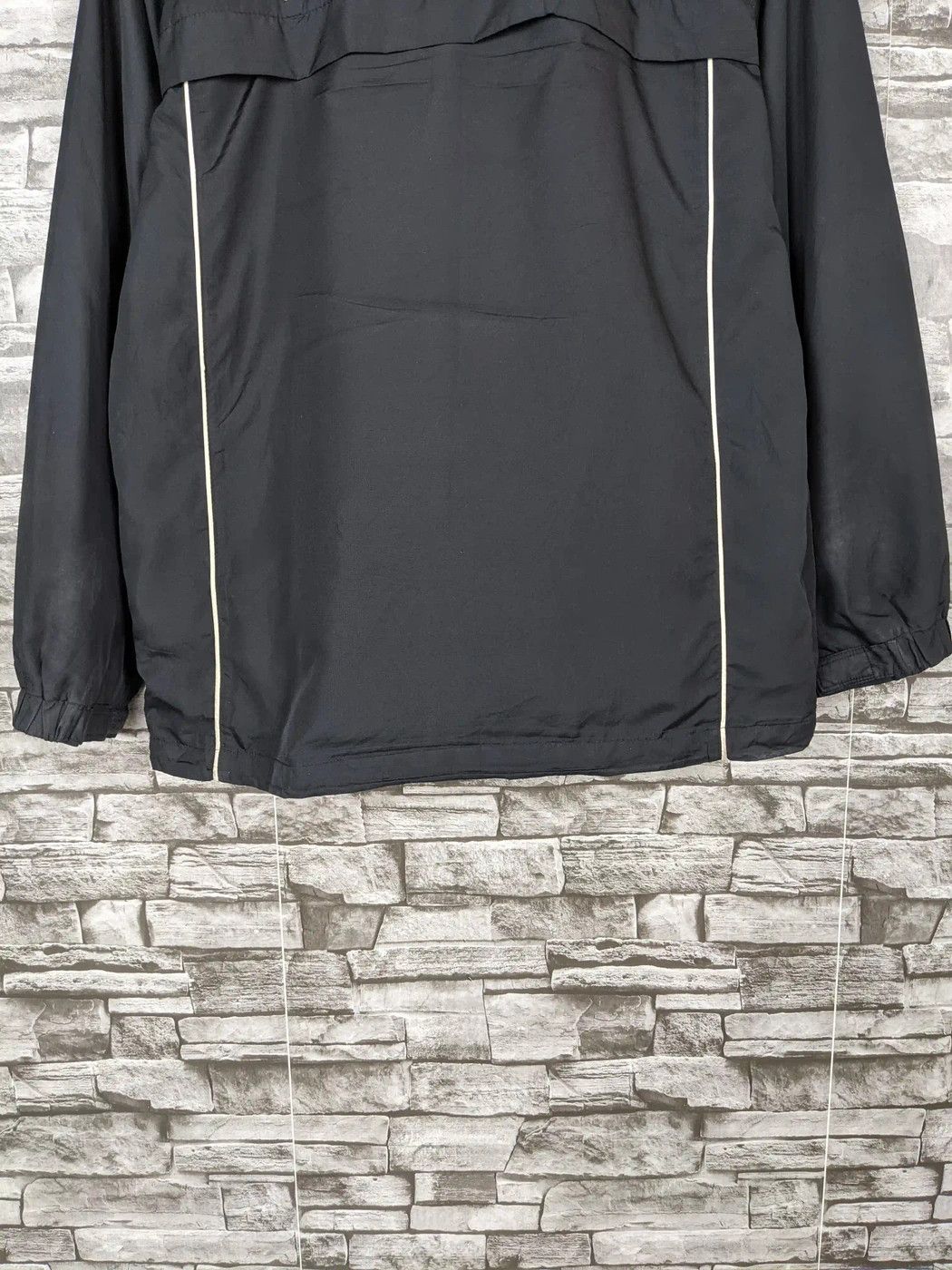 Van Van Jack Light Zipper Jacket Windbreaker Outerwear Size US M / EU 48-50 / 2 - 7 Thumbnail