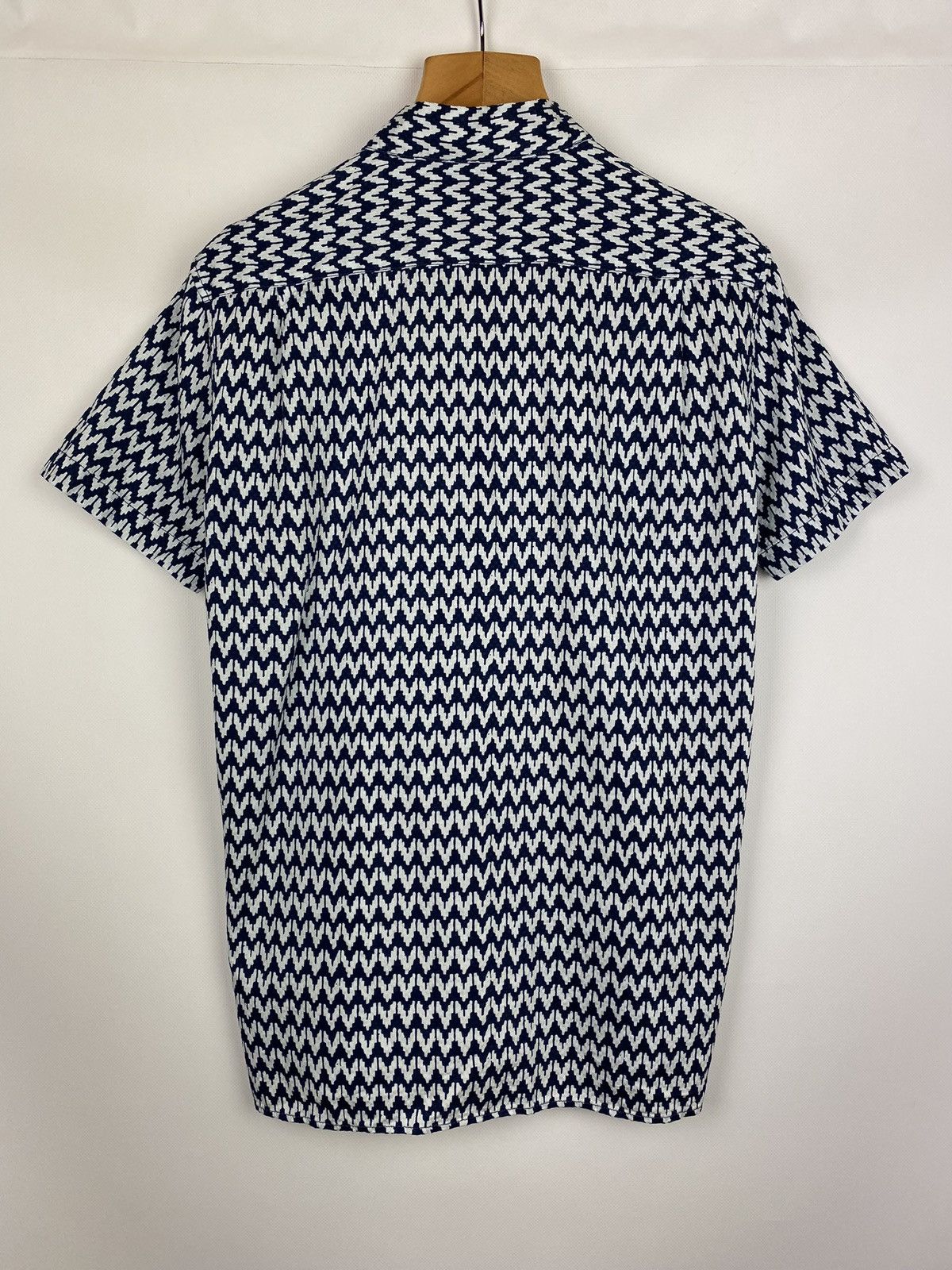 Edwin Edwin Nimes men’s short sleeve shirt size M Size US M / EU 48-50 / 2 - 14 Thumbnail