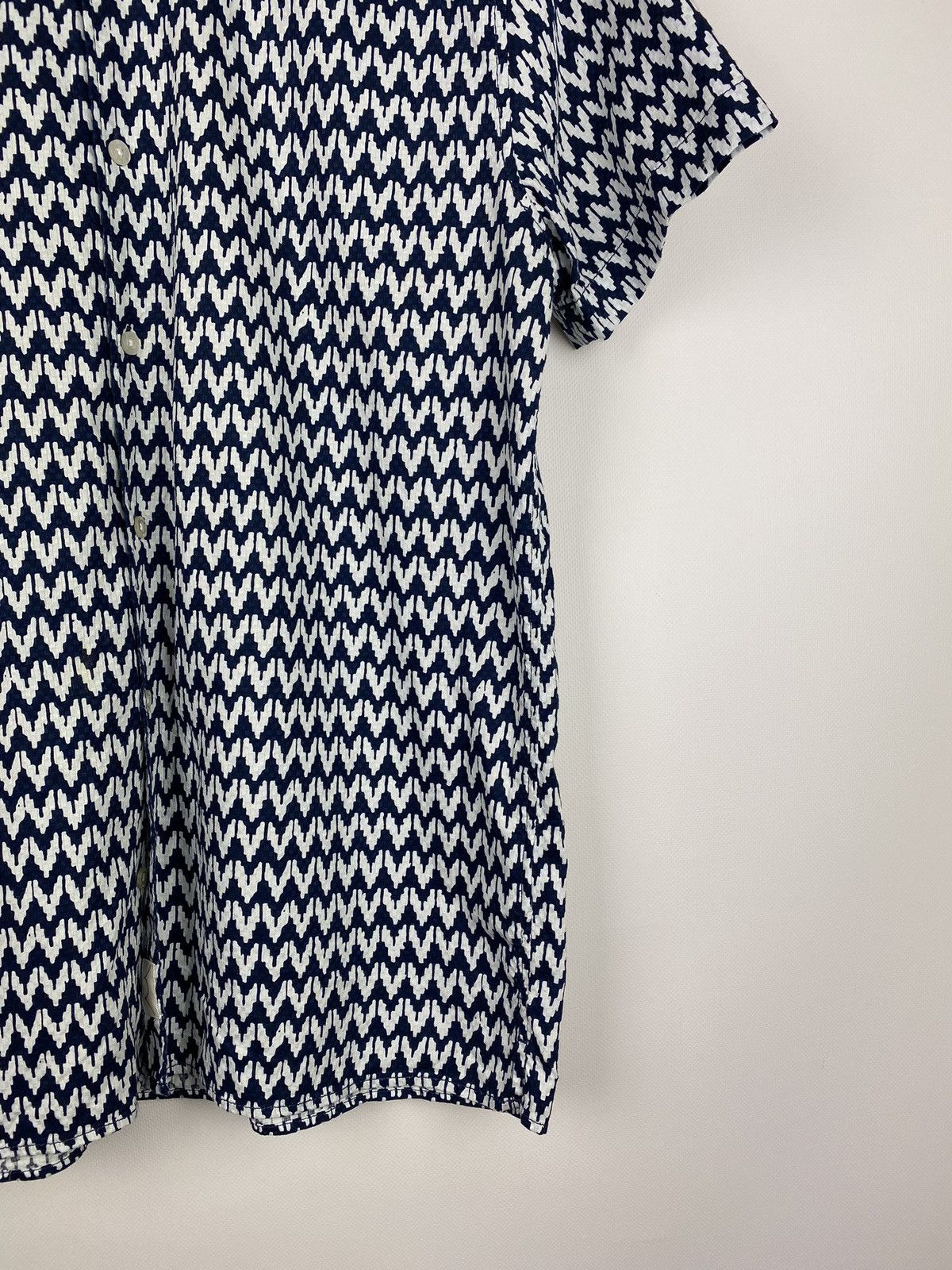 Edwin Edwin Nimes men’s short sleeve shirt size M Size US M / EU 48-50 / 2 - 7 Thumbnail