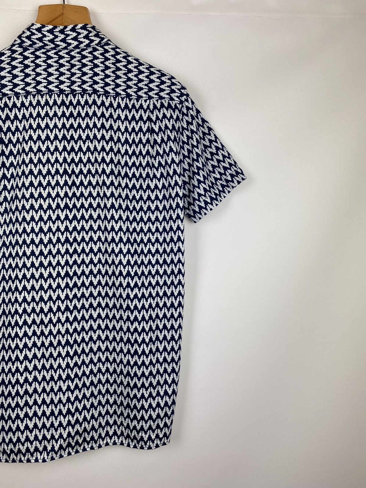Edwin Edwin Nimes men’s short sleeve shirt size M Size US M / EU 48-50 / 2 - 16 Thumbnail