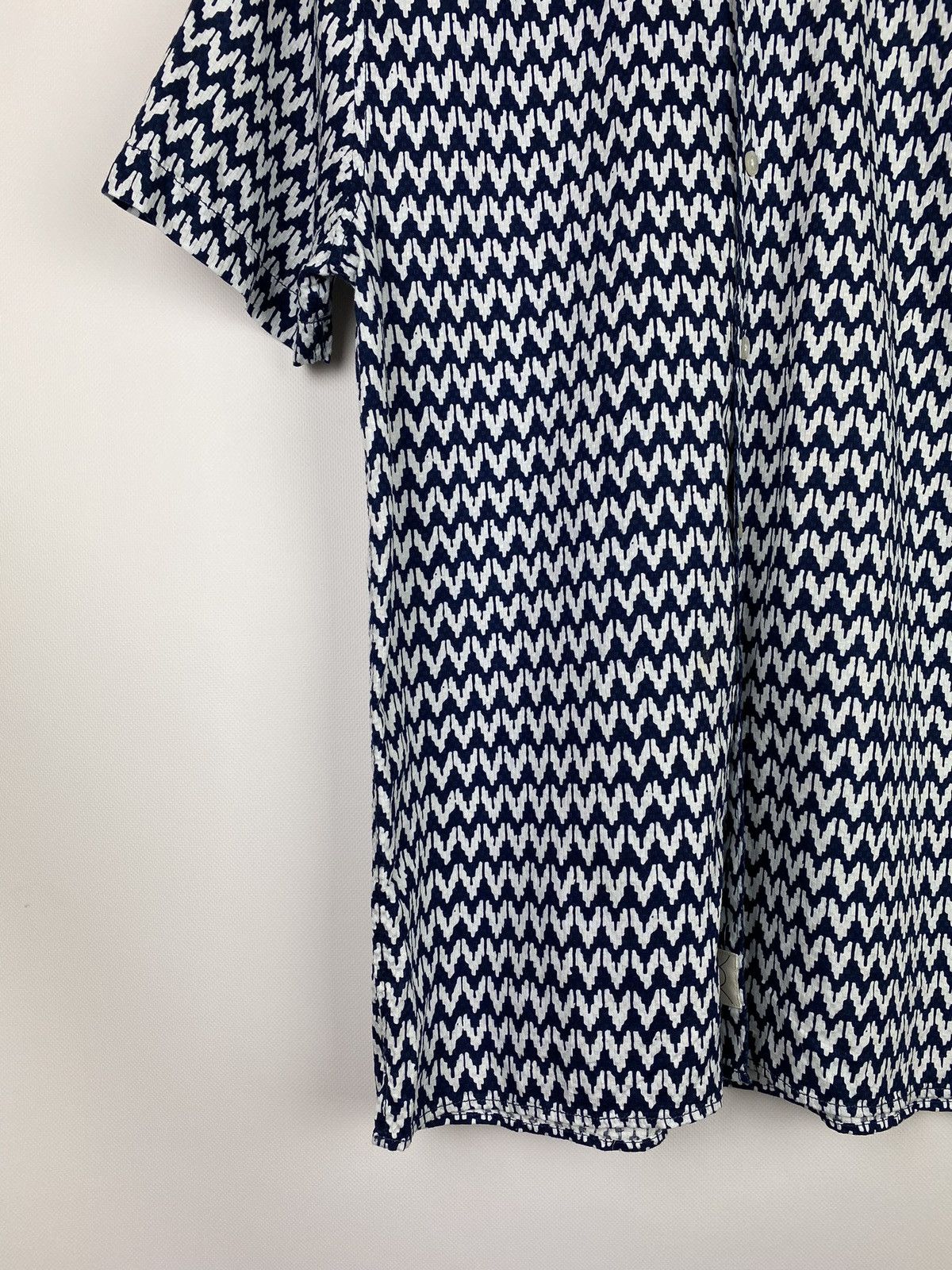 Edwin Edwin Nimes men’s short sleeve shirt size M Size US M / EU 48-50 / 2 - 6 Thumbnail