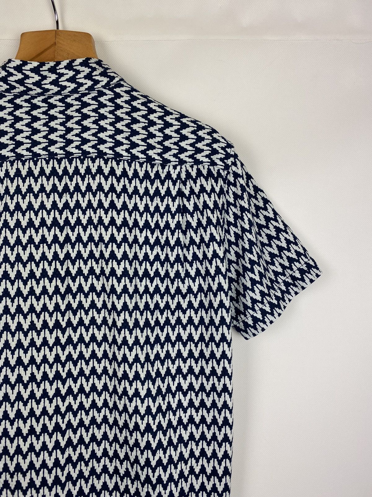 Edwin Edwin Nimes men’s short sleeve shirt size M Size US M / EU 48-50 / 2 - 18 Thumbnail