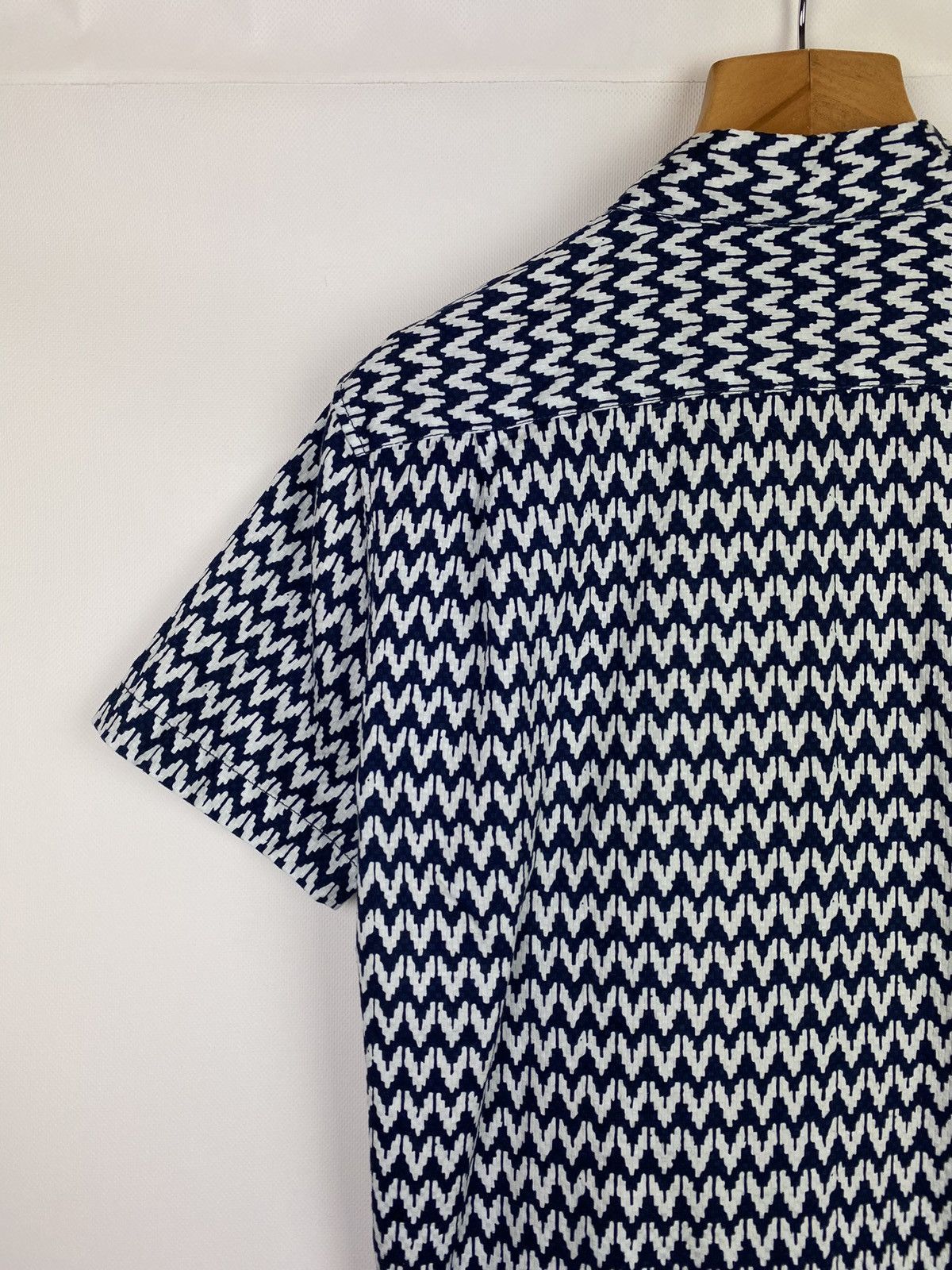 Edwin Edwin Nimes men’s short sleeve shirt size M Size US M / EU 48-50 / 2 - 17 Thumbnail