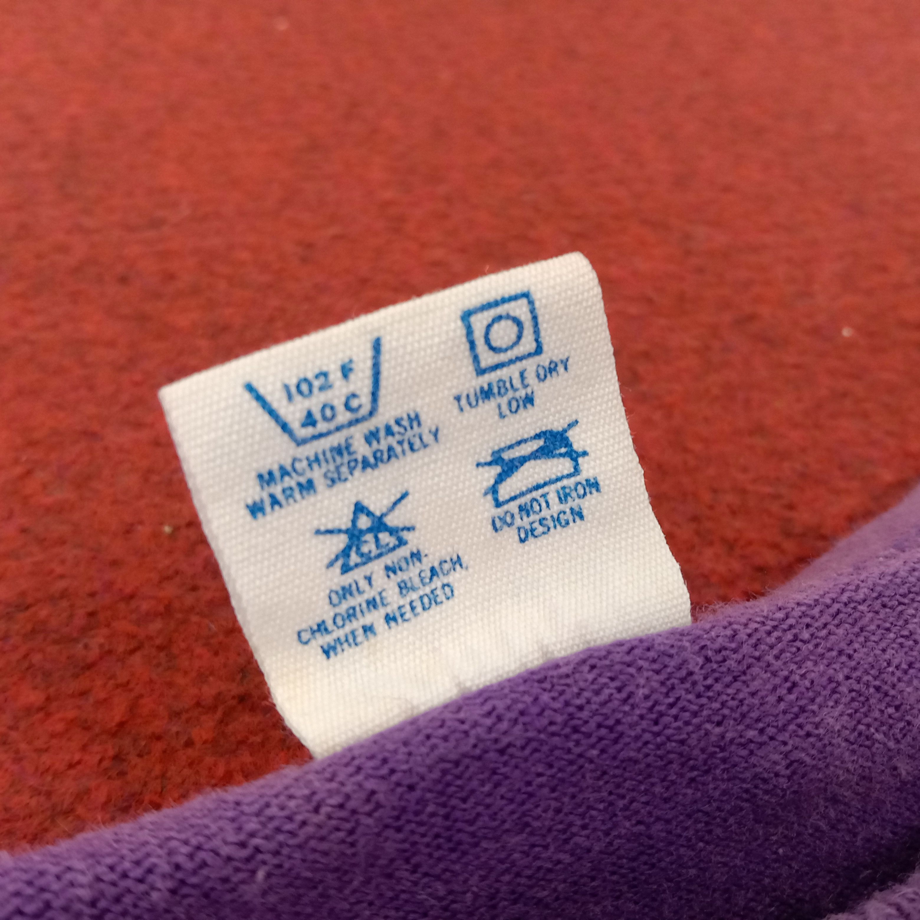 Champion × NFL × Vintage Champion Vikings American Sports NFL Tshirt Size US M / EU 48-50 / 2 - 6 Thumbnail