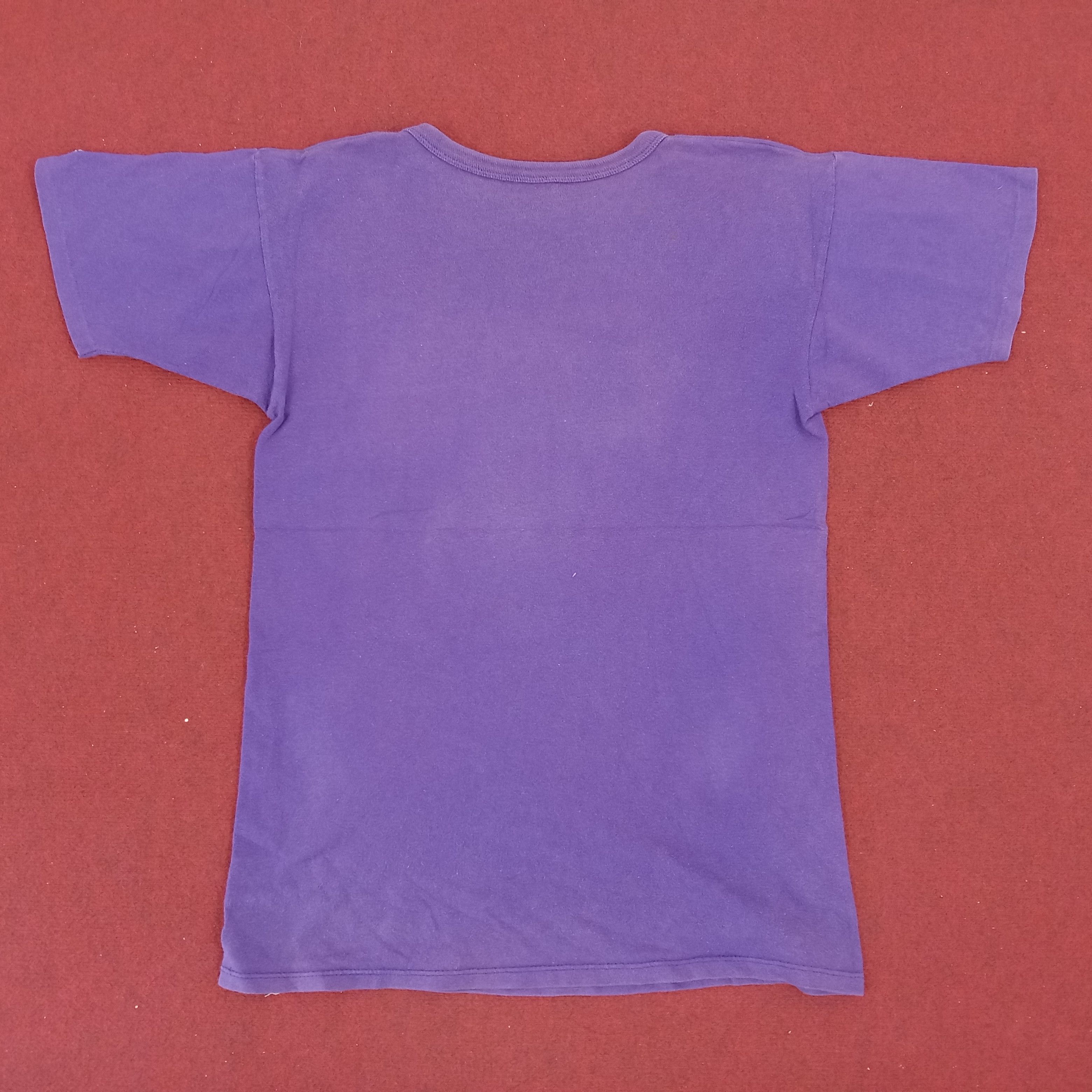 Champion × NFL × Vintage Champion Vikings American Sports NFL Tshirt Size US M / EU 48-50 / 2 - 3 Thumbnail