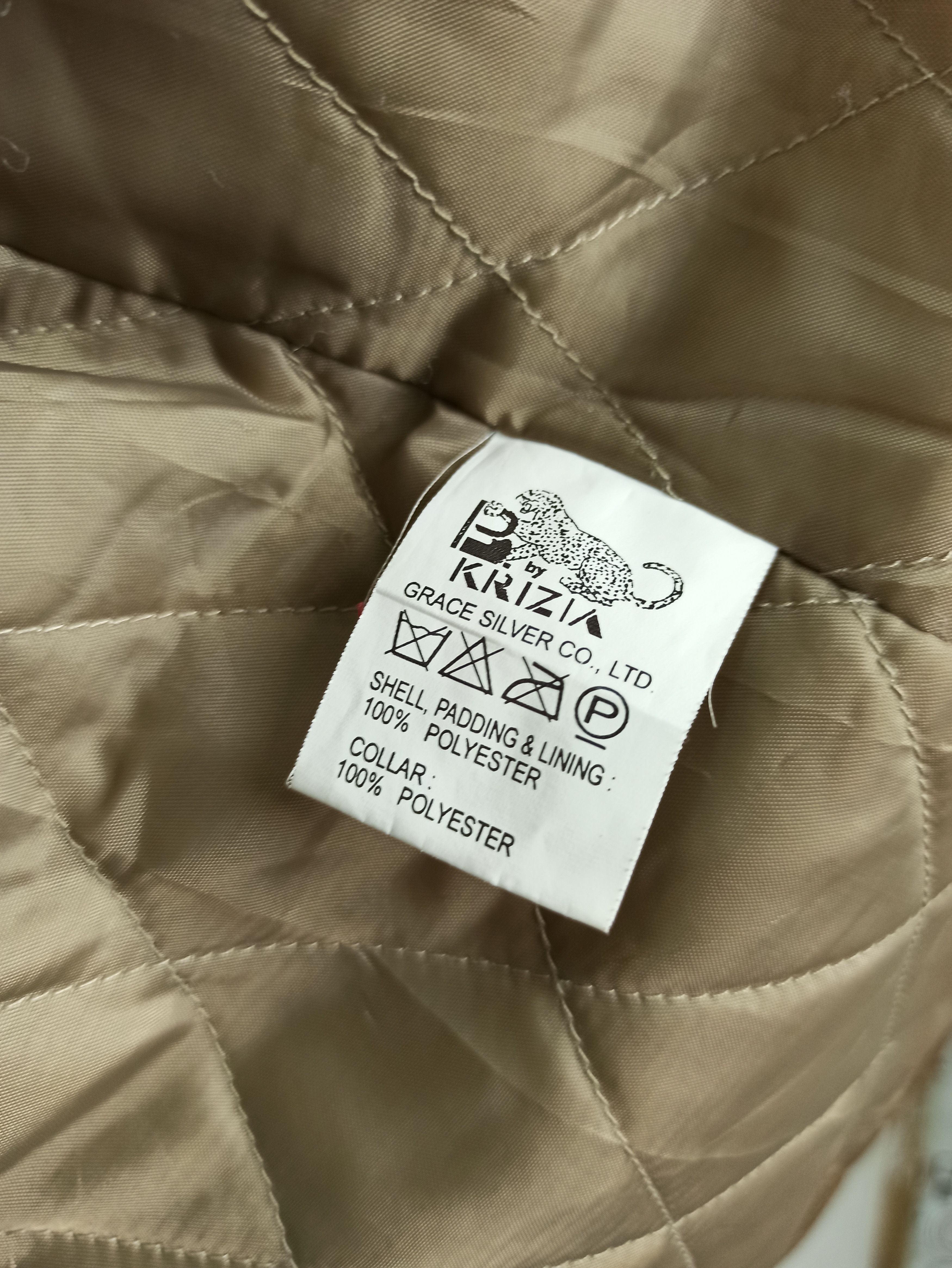 Japanese Brand Vintage B by Krizia Uomo Monogram Jacket Nice Design (c39) Size US M / EU 48-50 / 2 - 6 Thumbnail