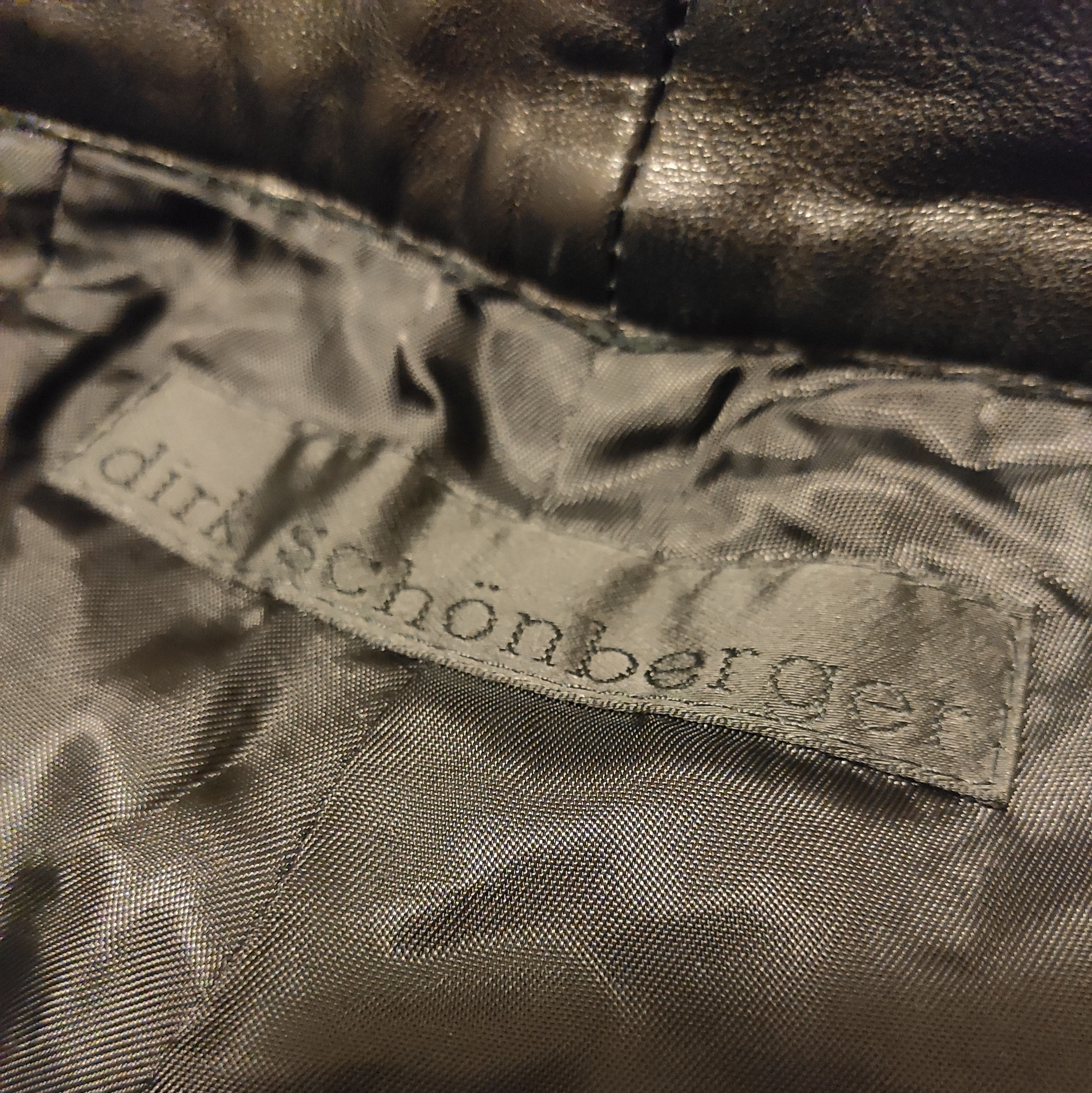 Dirk Schonberger GRAIL leather pants FW04.like Rick Owens or Julius Size US 34 / EU 50 - 6 Thumbnail