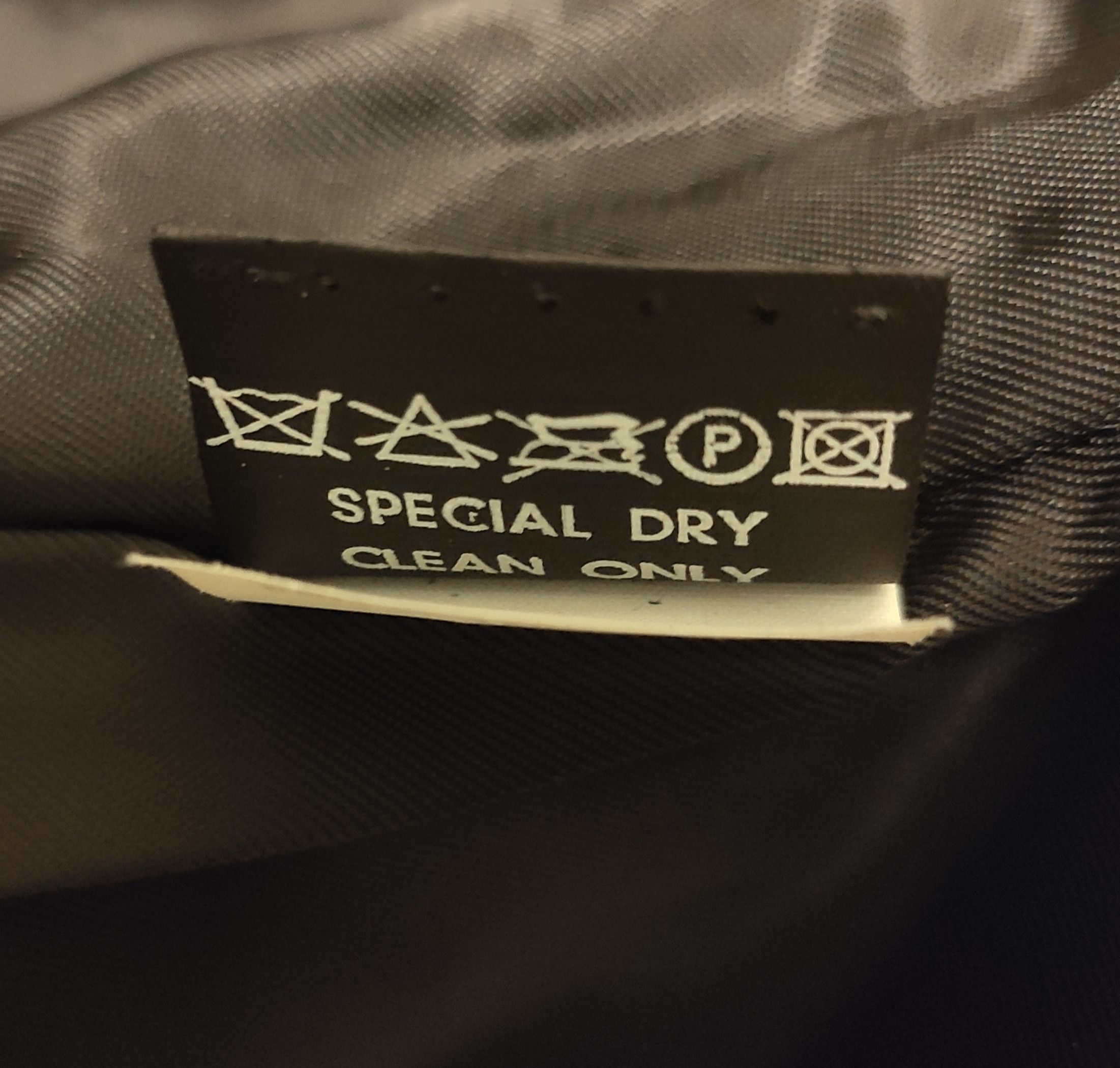 Dirk Schonberger GRAIL leather pants FW04.like Rick Owens or Julius Size US 34 / EU 50 - 8 Thumbnail