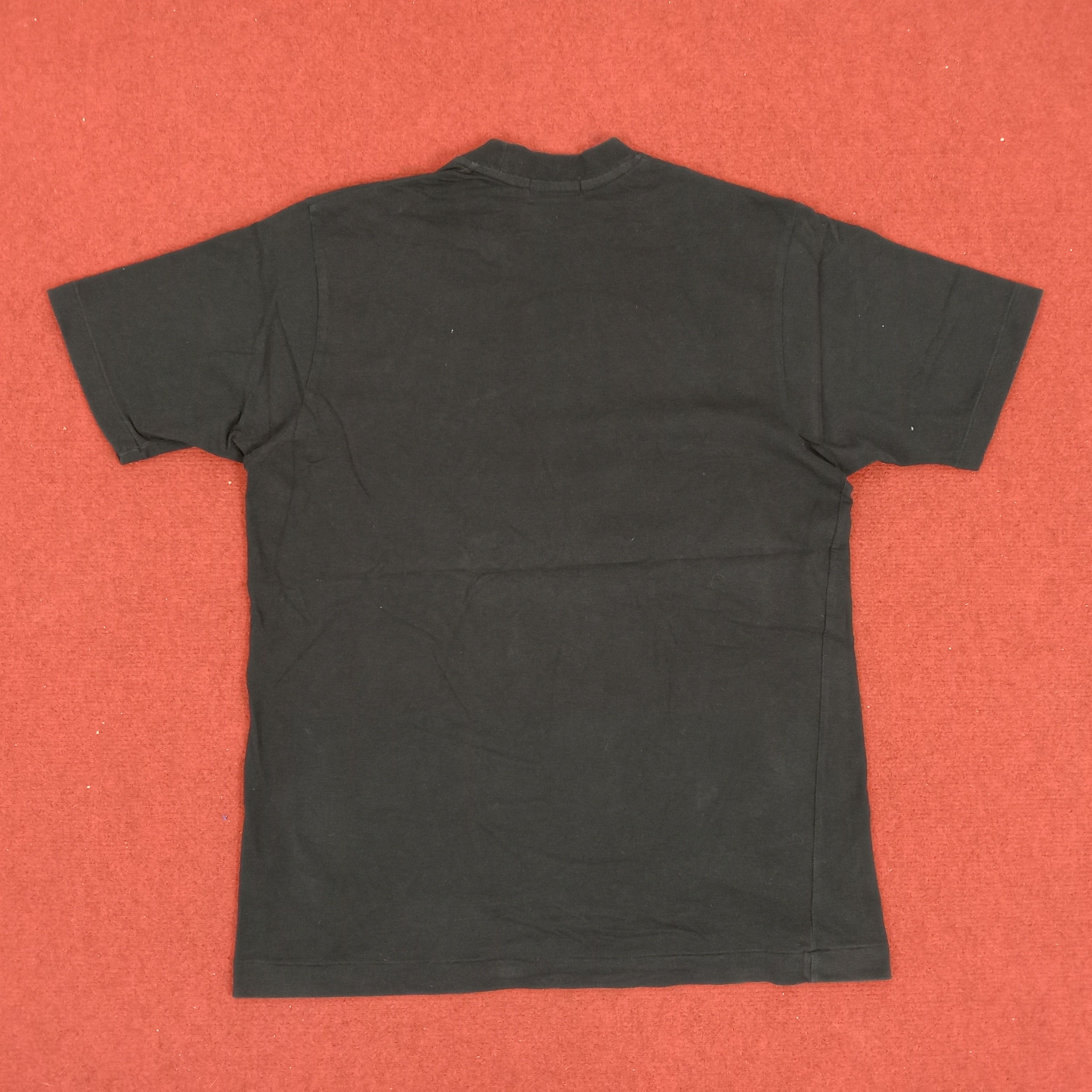Vintage Y's For Men Japanese Designer Brand Plain Vintage Tshirt Size US M / EU 48-50 / 2 - 2 Thumbnail