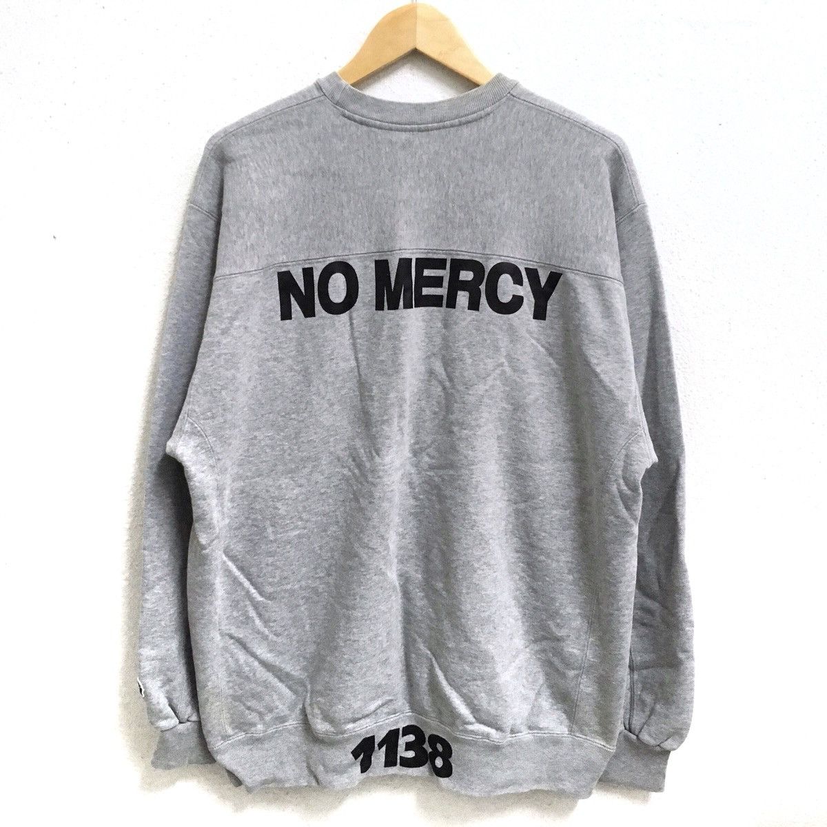 Bounty Hunter × Japanese Brand × Vintage Vintage BOUNTY HUNTER Japanese Brand Streetwear Sweatshirt Size US XL / EU 56 / 4 - 2 Thumbnail