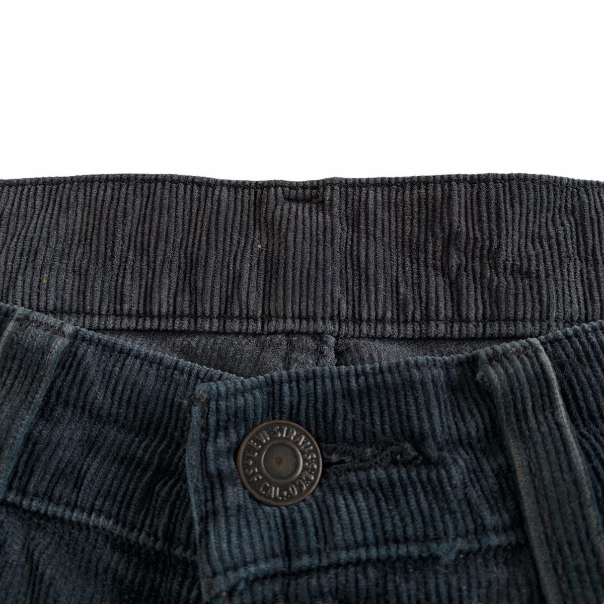 Levi's Levi’s 515-15 Button J38 Corduroy Distressed Pant Size US 32 / EU 48 - 6 Thumbnail