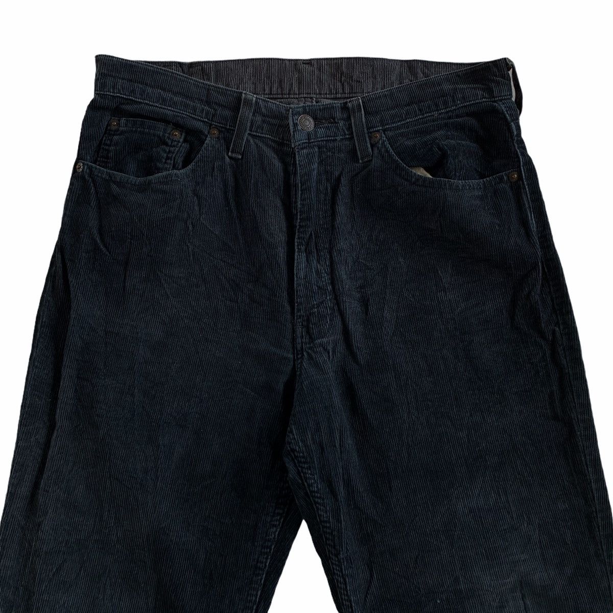 Levi's Levi’s 515-15 Button J38 Corduroy Distressed Pant Size US 32 / EU 48 - 4 Thumbnail