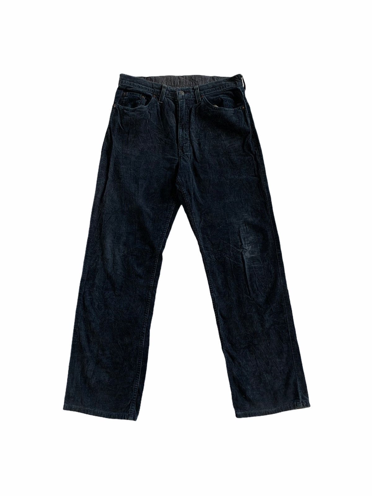 Levi's Levi’s 515-15 Button J38 Corduroy Distressed Pant Size US 32 / EU 48 - 1 Thumbnail