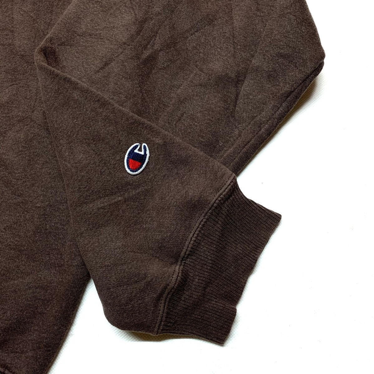 Champion × Vintage Vintage Champion Spell Out Sweatshirt Size US M / EU 48-50 / 2 - 3 Thumbnail