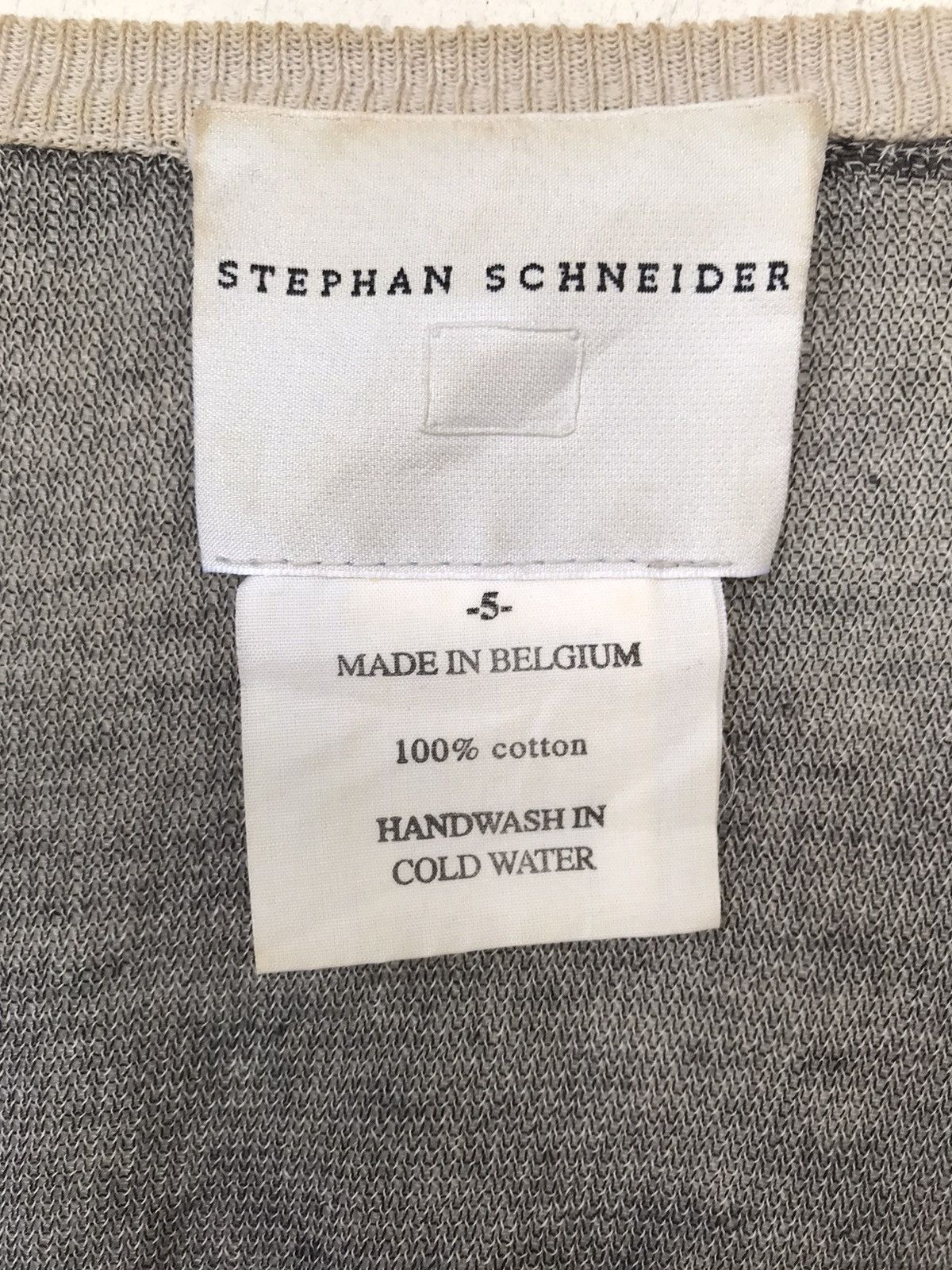 Stephan Schneider 🔥FinalDrop⏰Designer Stephan Schneider Overprint Size US XL / EU 56 / 4 - 5 Thumbnail