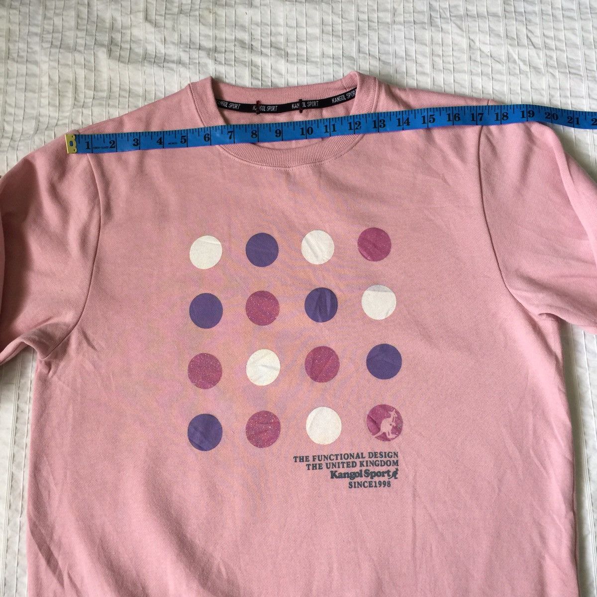 Kangol The functional design the UK Kangol Sweatshirt Size US M / EU 48-50 / 2 - 11 Thumbnail