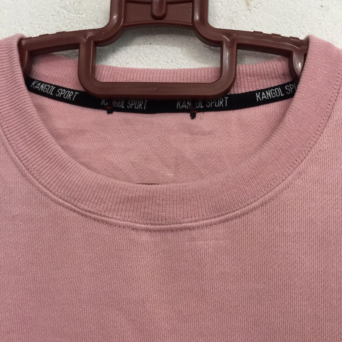 Kangol The functional design the UK Kangol Sweatshirt Size US M / EU 48-50 / 2 - 4 Thumbnail