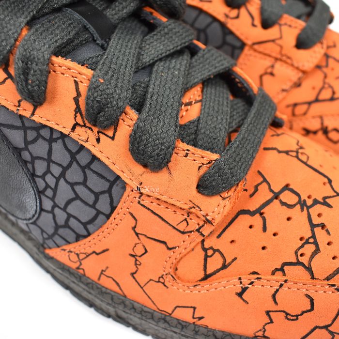nike dunk earthquake