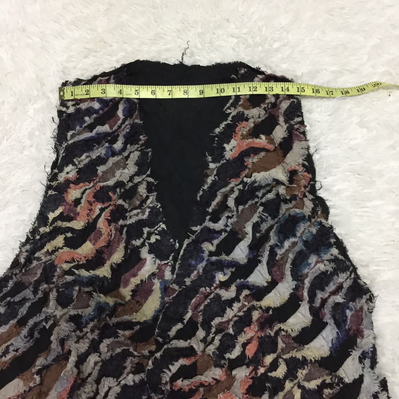 Japanese Brand Rare Design Vest Japanese Brand Size US M / EU 48-50 / 2 - 4 Thumbnail