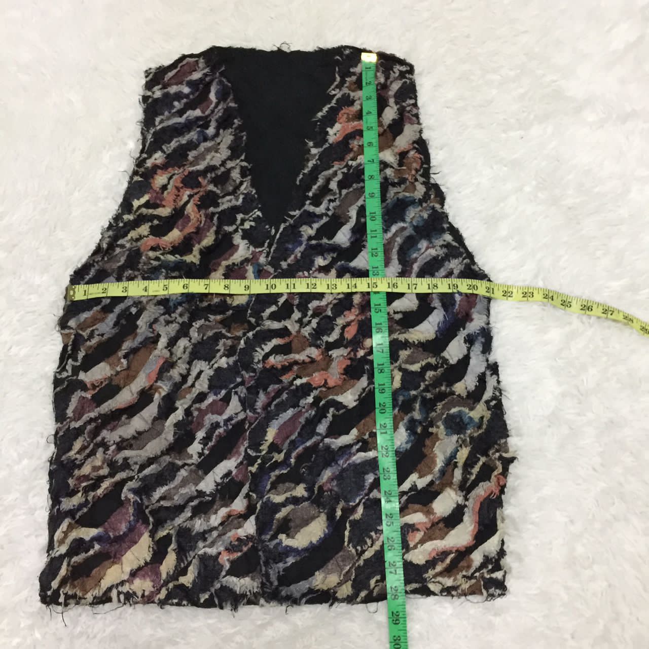 Japanese Brand Rare Design Vest Japanese Brand Size US M / EU 48-50 / 2 - 3 Thumbnail