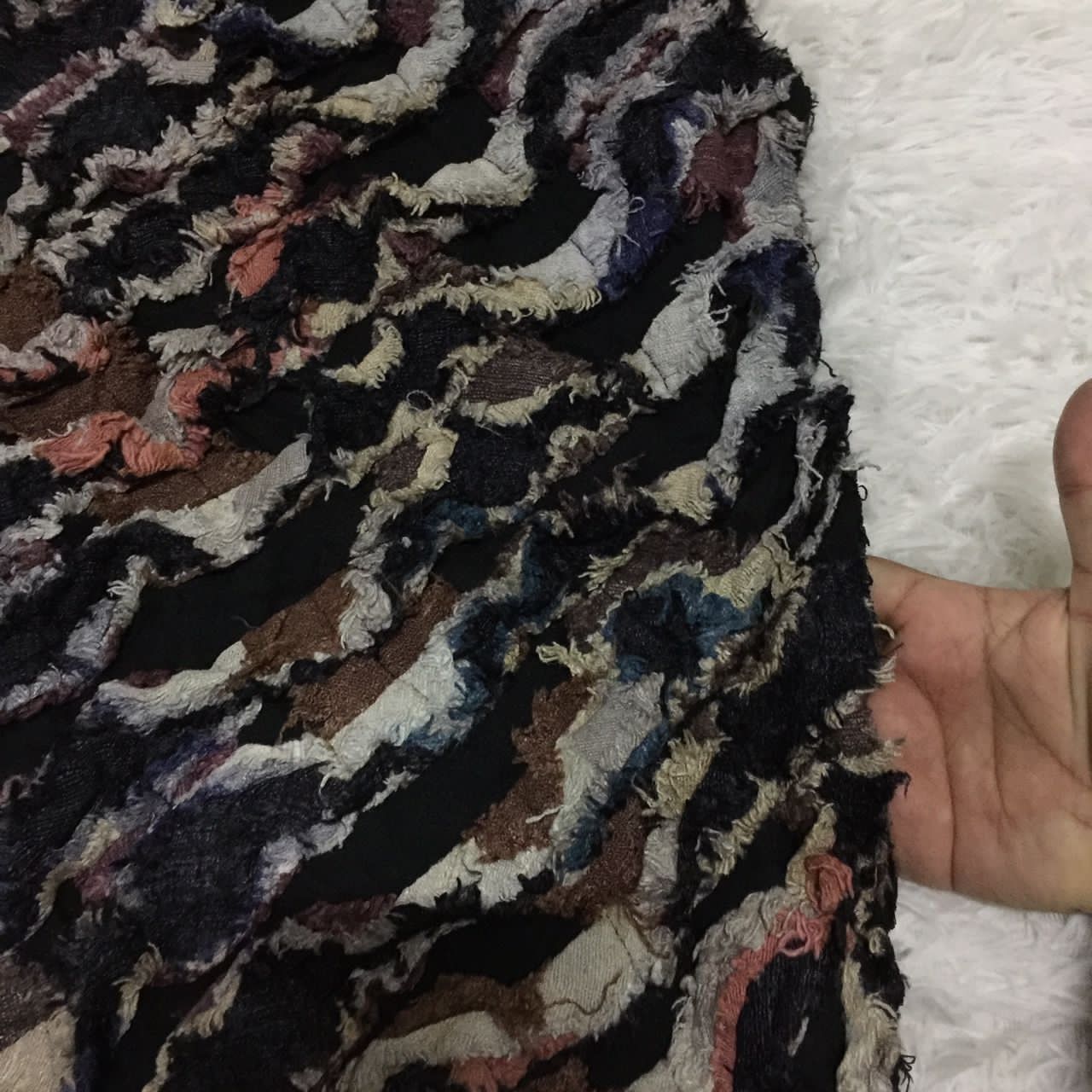 Japanese Brand Rare Design Vest Japanese Brand Size US M / EU 48-50 / 2 - 7 Thumbnail